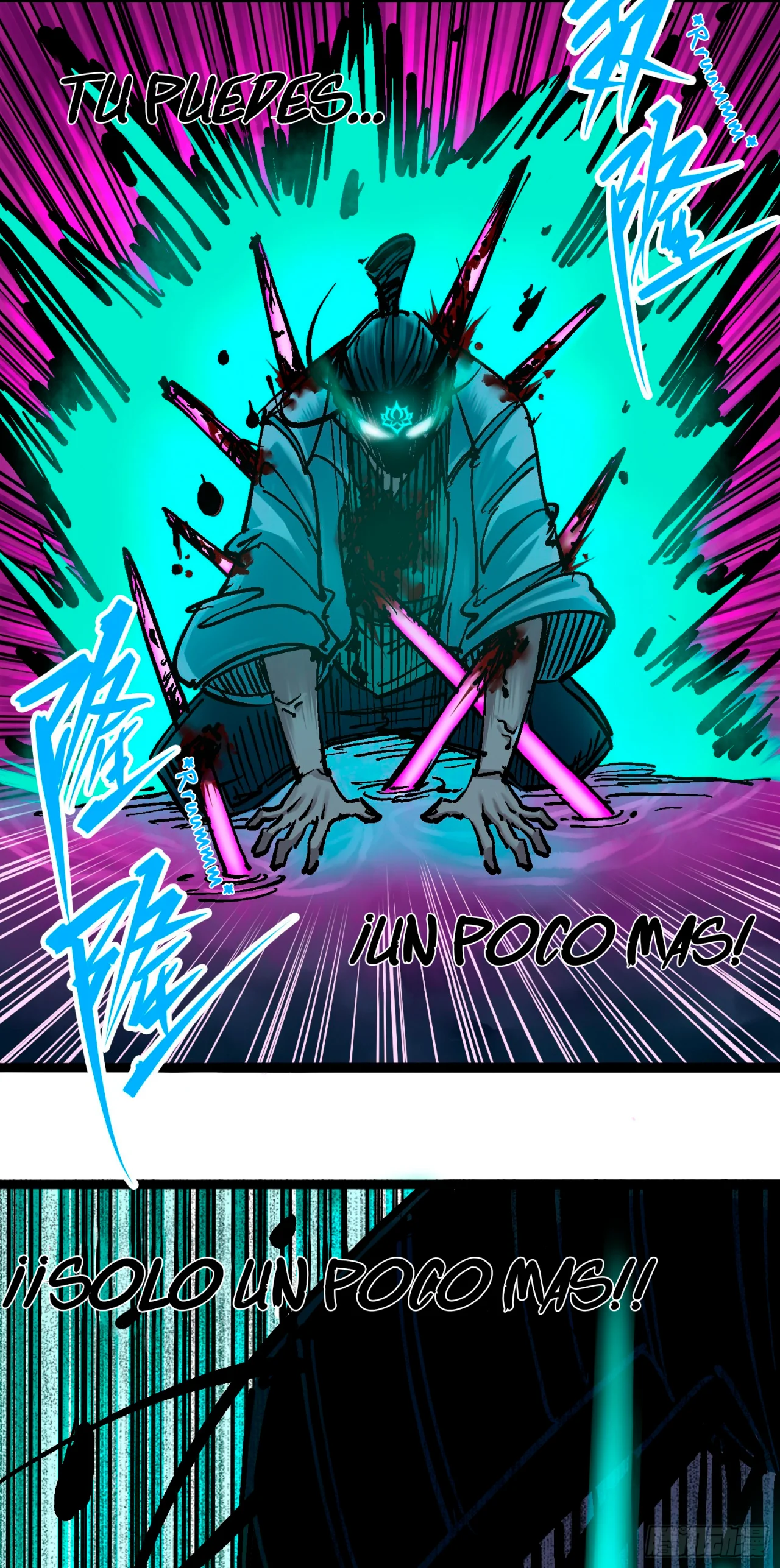 Scissor Seven: Black and White Twin Dragons Capítulo 61 - Page 24
