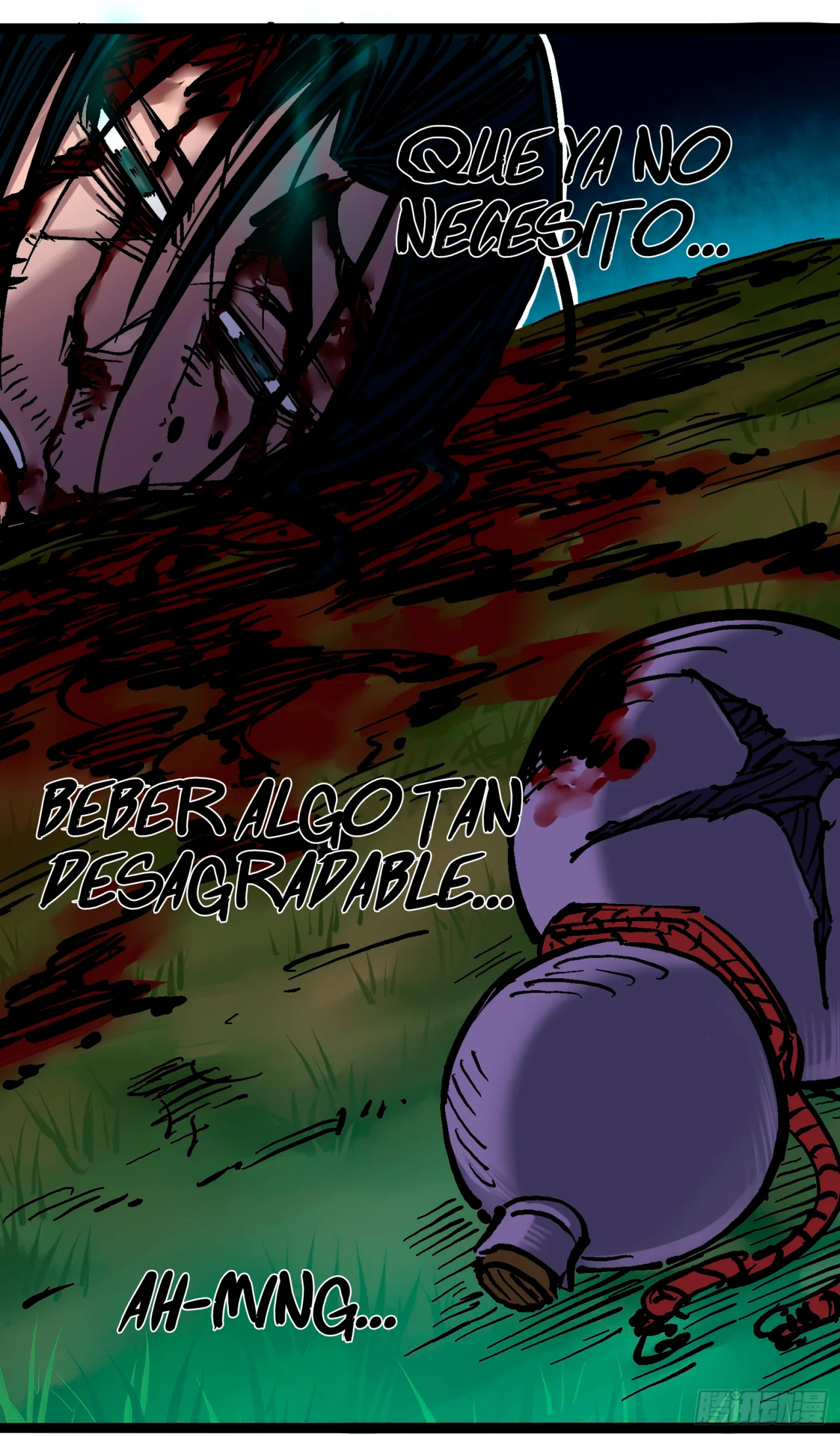 Scissor Seven: Black and White Twin Dragons Capítulo 61 - Page 31