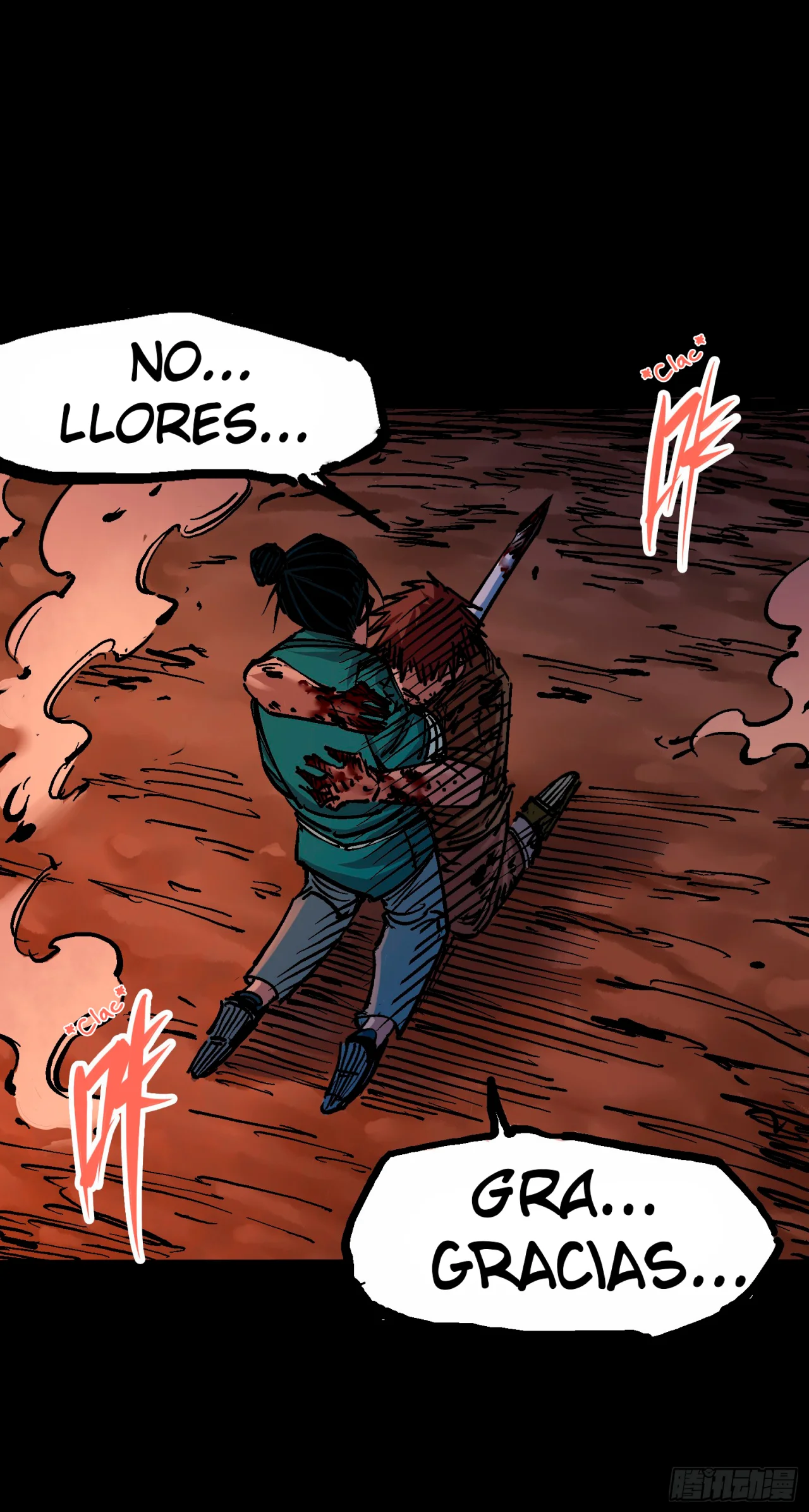 Scissor Seven: Black and White Twin Dragons Capítulo 61 - Page 33