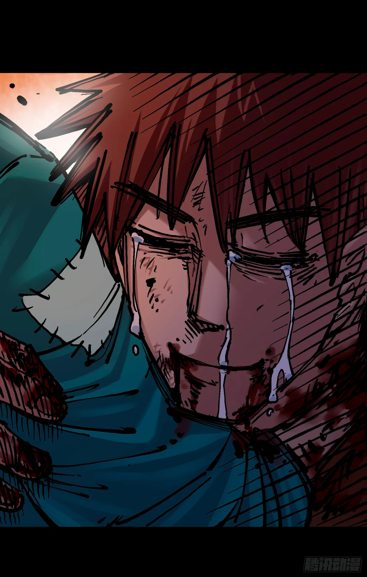 Scissor Seven: Black and White Twin Dragons Capítulo 61 - Page 35