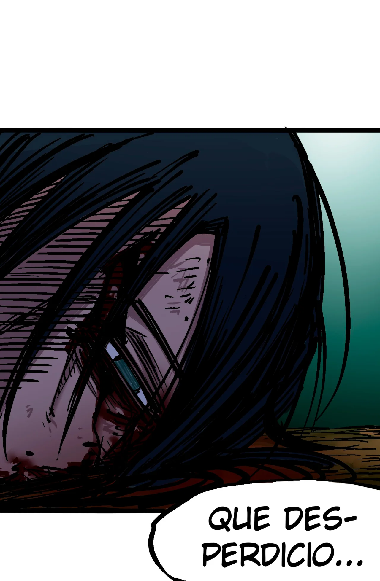 Scissor Seven: Black and White Twin Dragons Capítulo 61 - Page 38