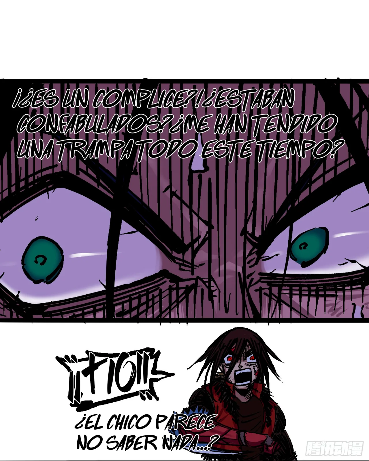 Scissor Seven: Black and White Twin Dragons Capítulo 61 - Page 4