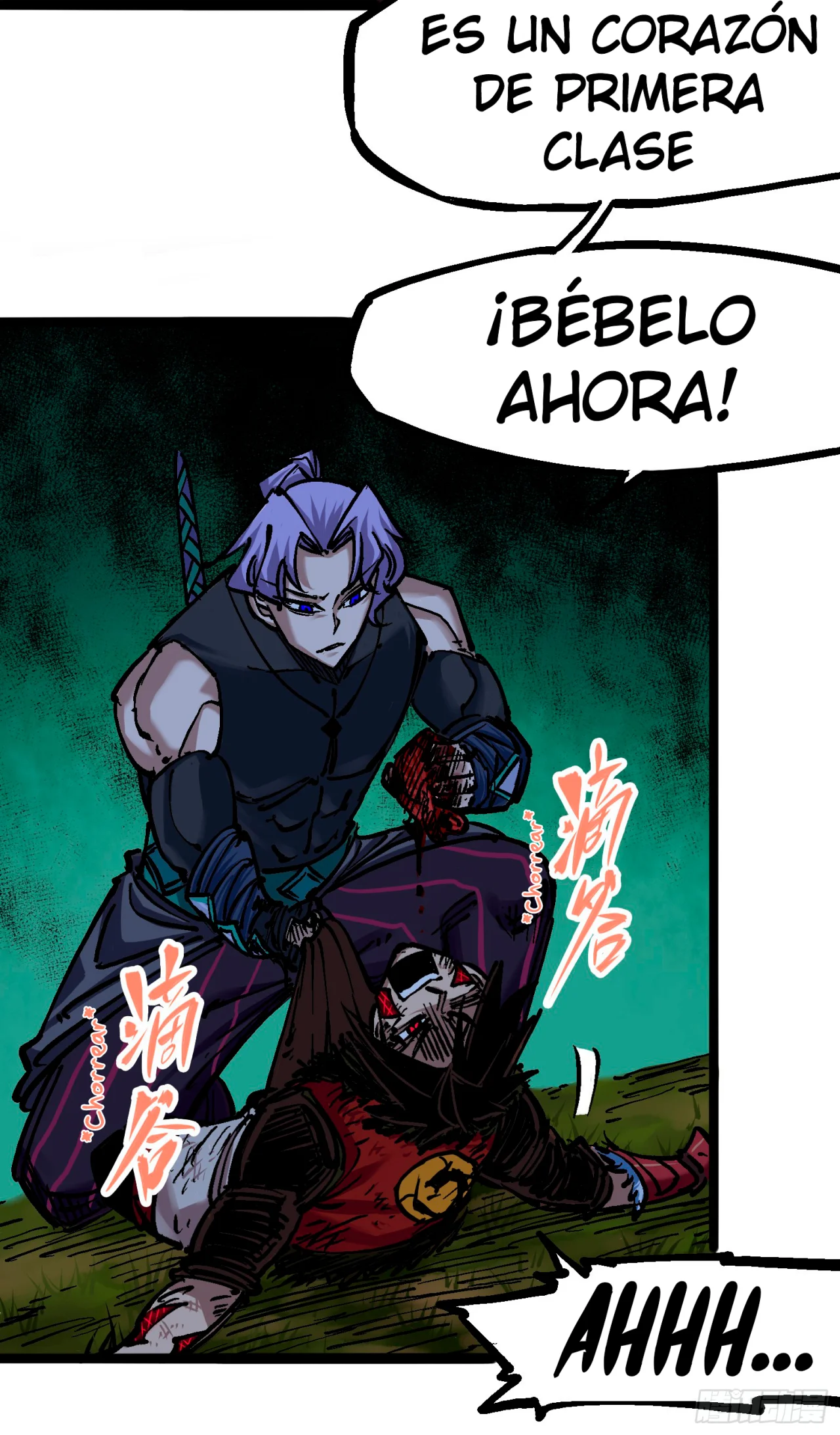 Scissor Seven: Black and White Twin Dragons Capítulo 61 - Page 41