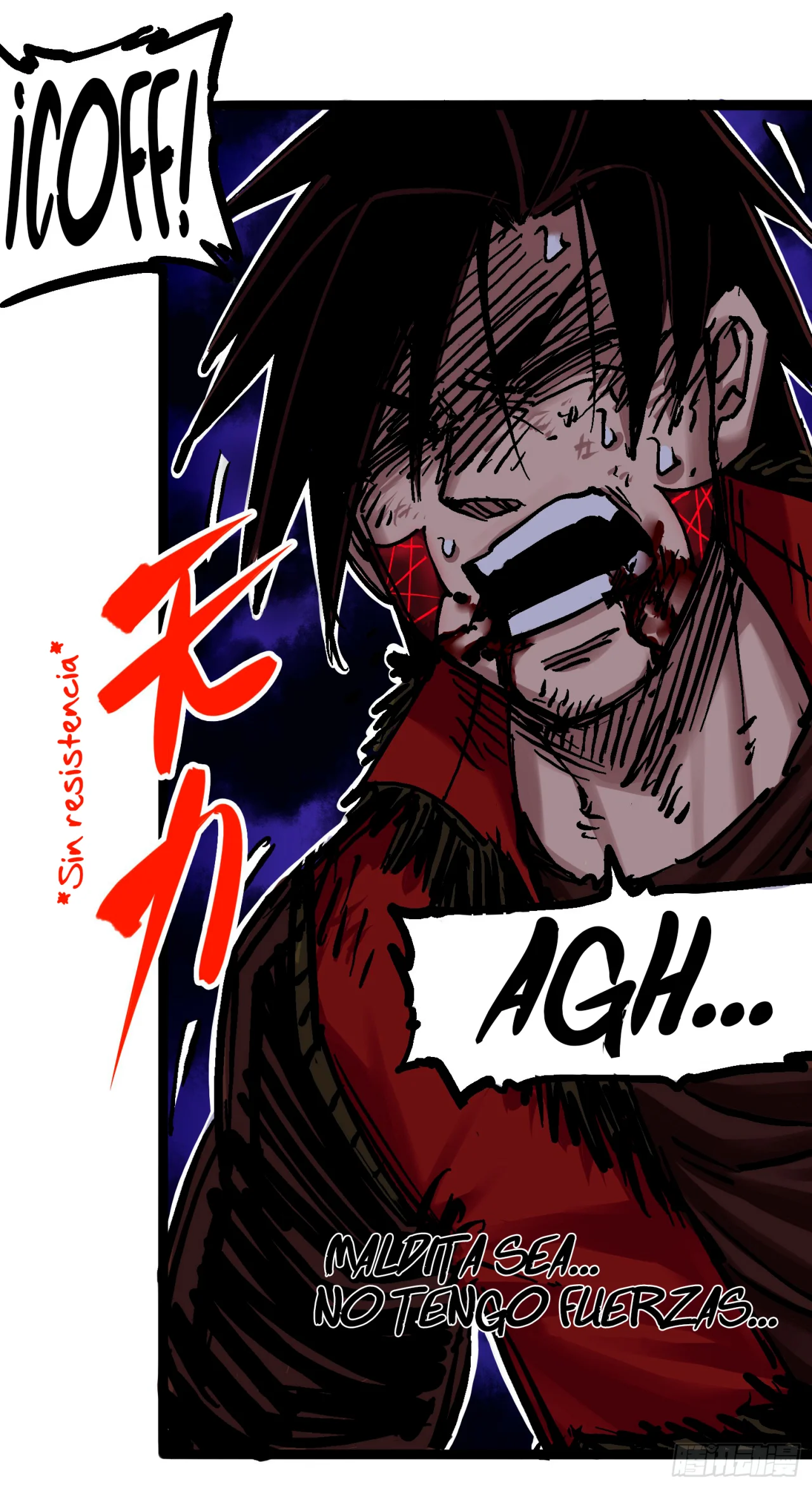 Scissor Seven: Black and White Twin Dragons Capítulo 61 - Page 42