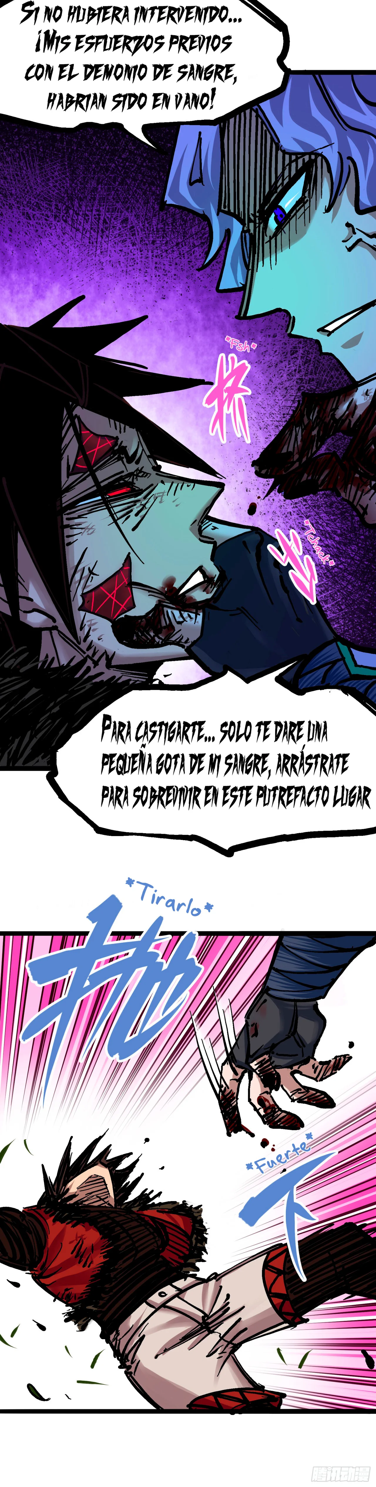 Scissor Seven: Black and White Twin Dragons Capítulo 61 - Page 44