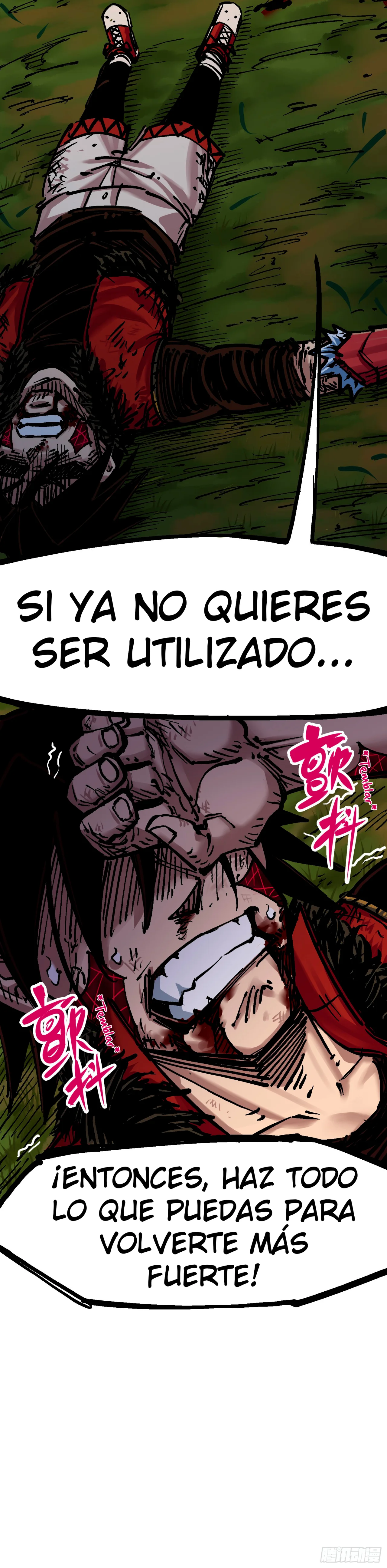 Scissor Seven: Black and White Twin Dragons Capítulo 61 - Page 48