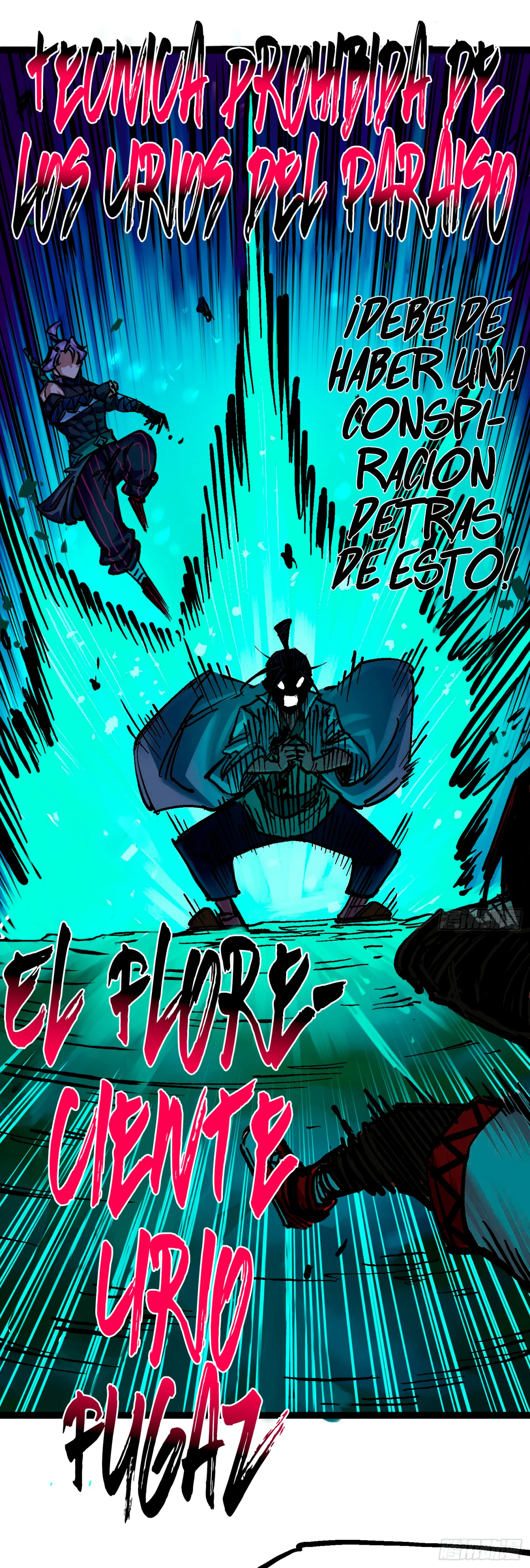 Scissor Seven: Black and White Twin Dragons Capítulo 61 - Page 6