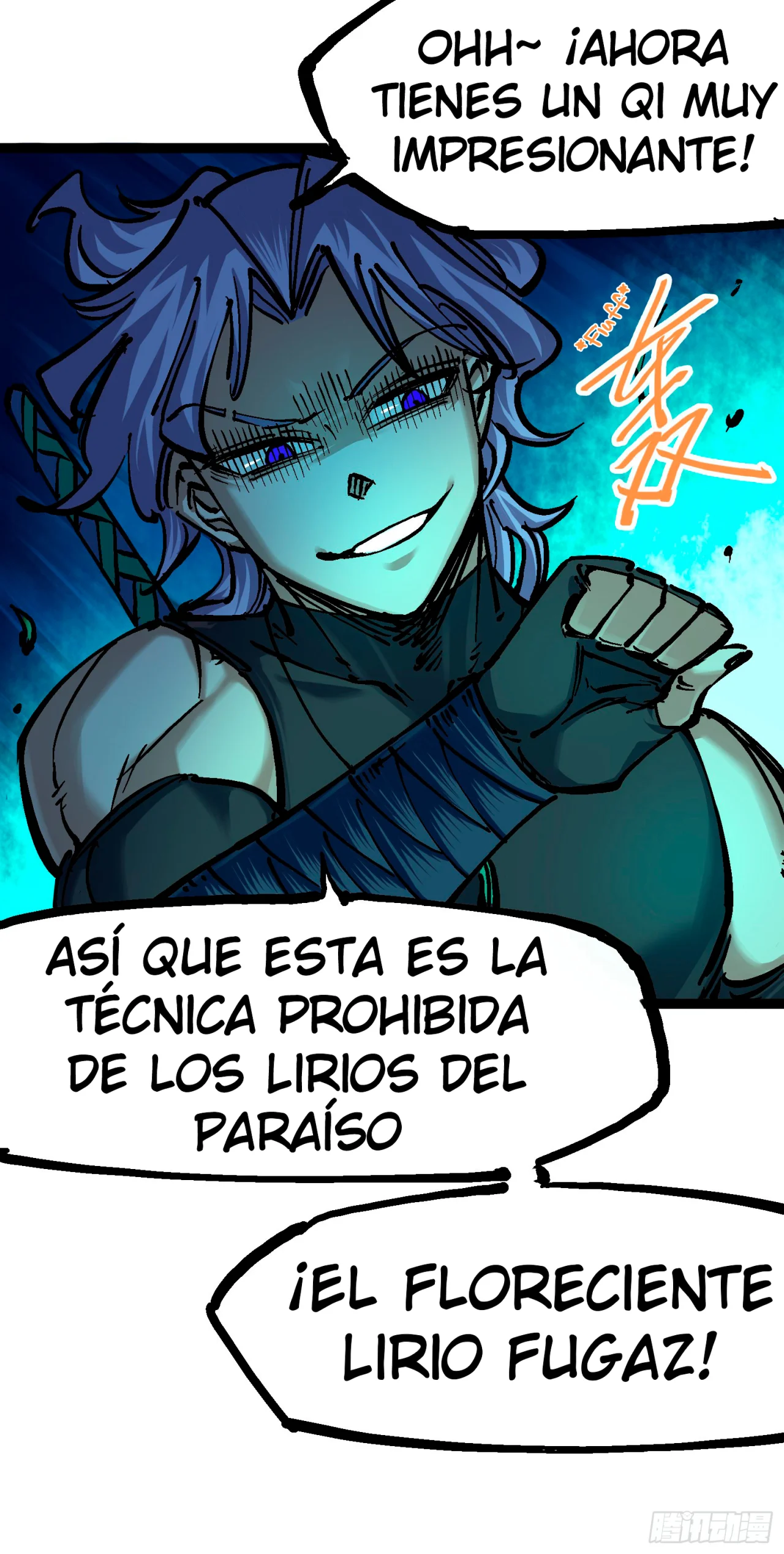 Scissor Seven: Black and White Twin Dragons Capítulo 61 - Page 7