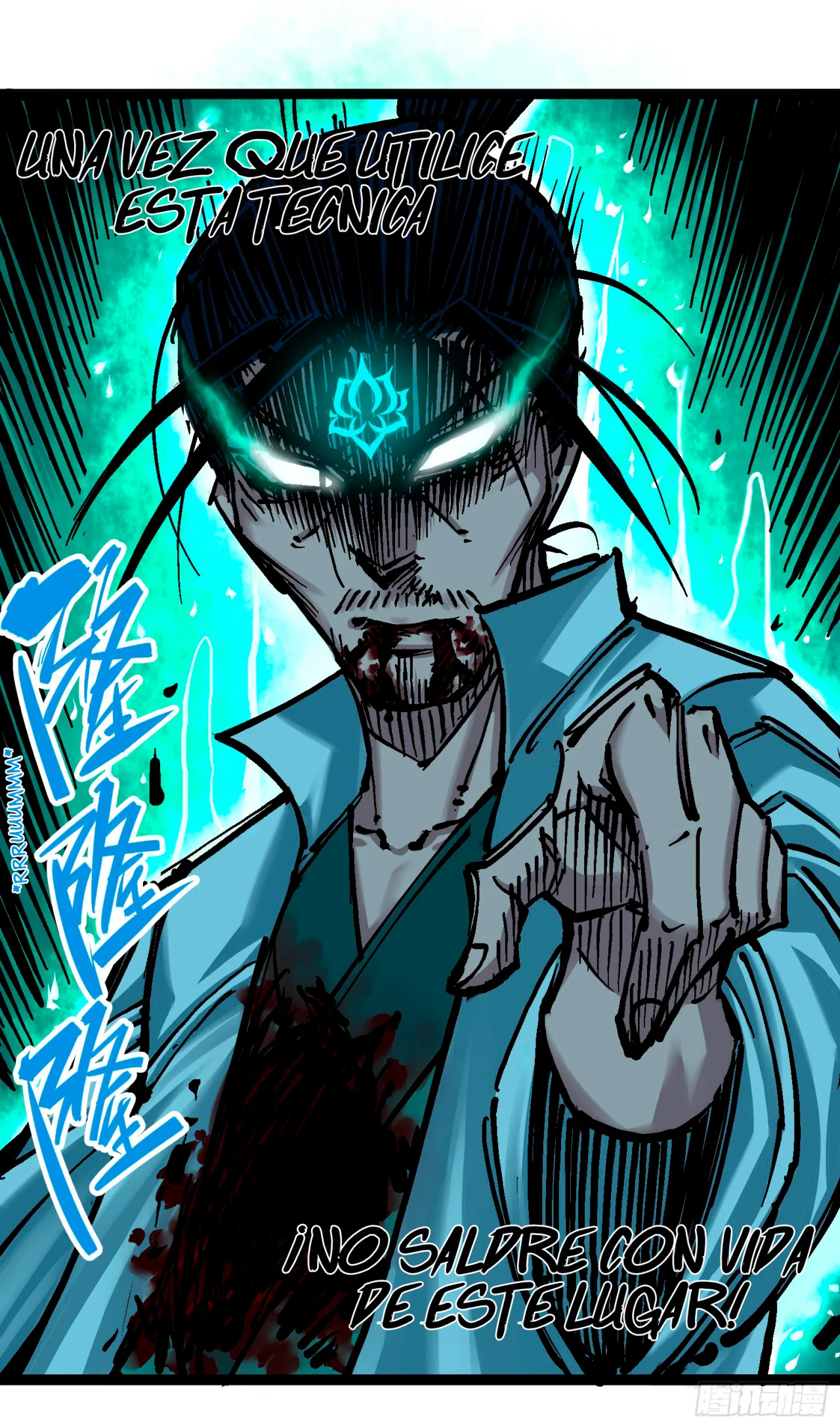 Scissor Seven: Black and White Twin Dragons Capítulo 61 - Page 8