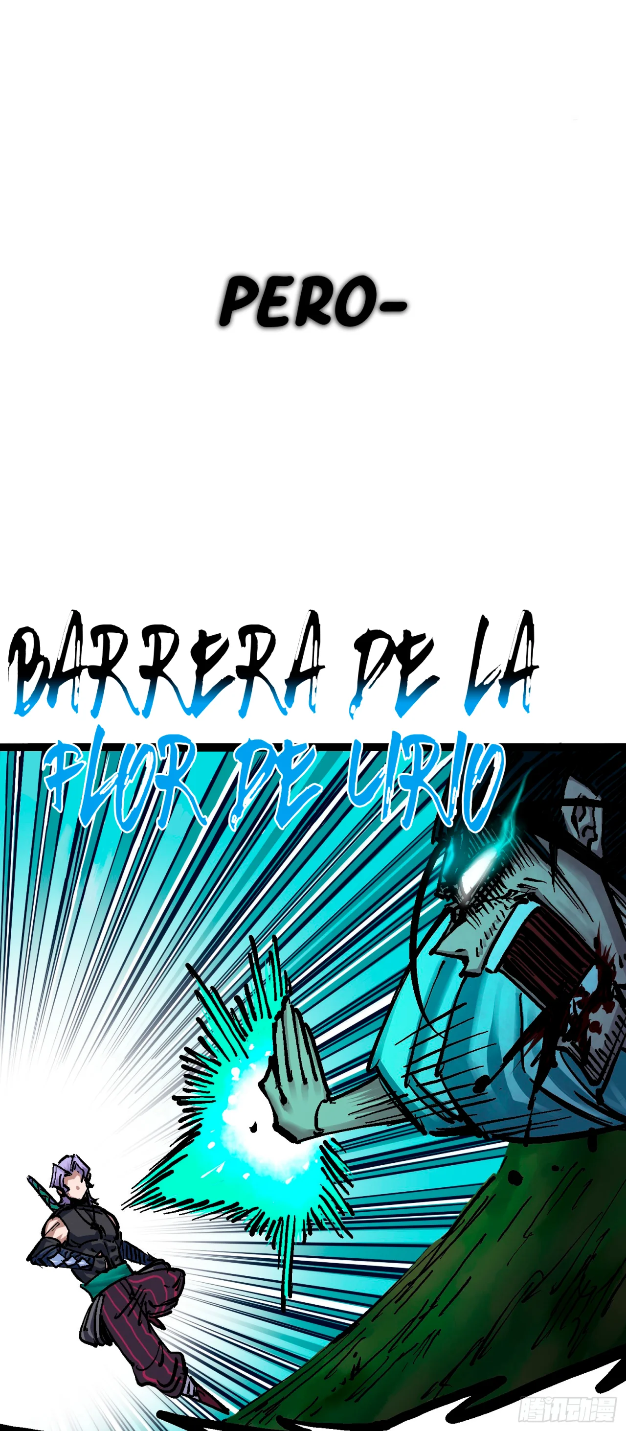 Scissor Seven: Black and White Twin Dragons Capítulo 61 - Page 9