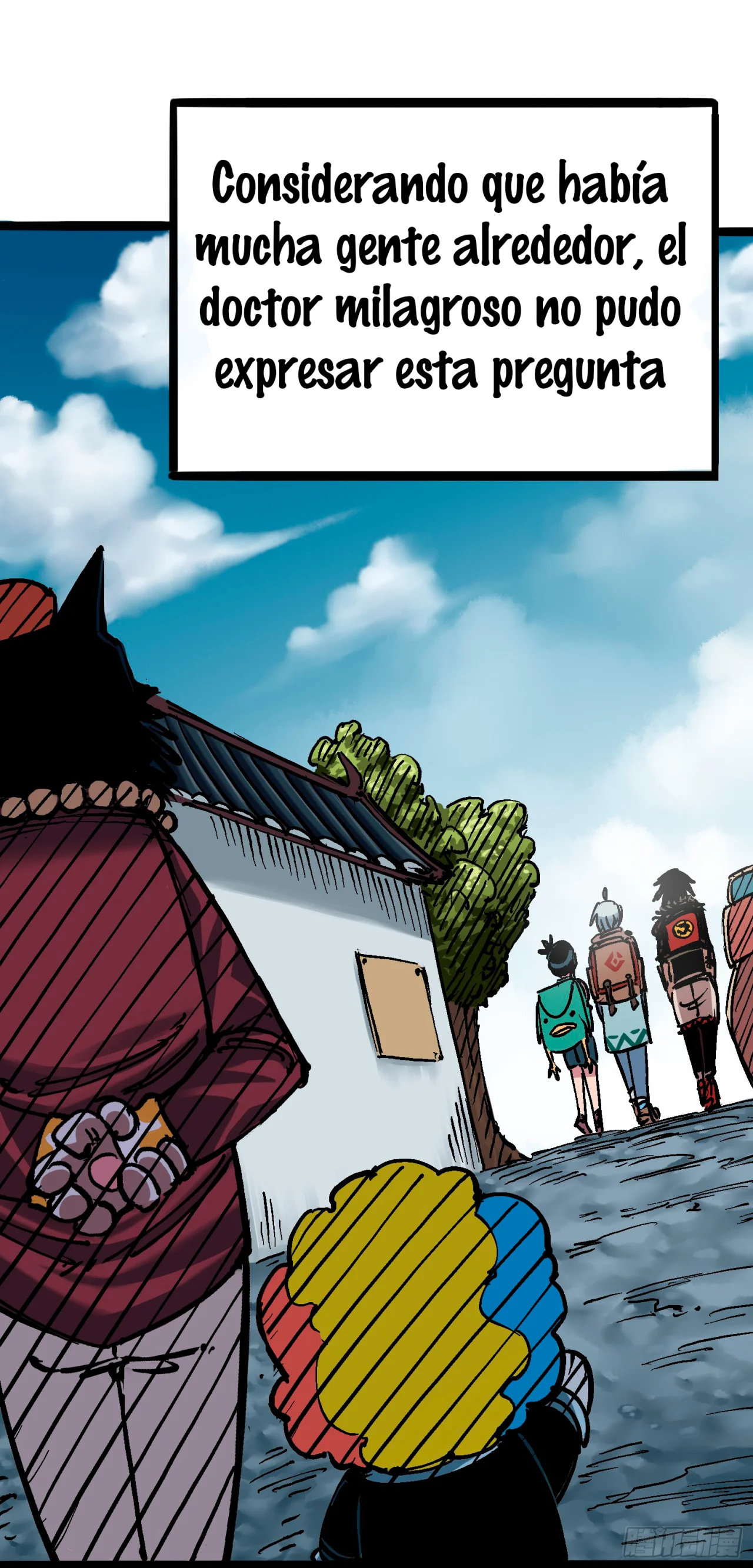 Scissor Seven: Black and White Twin Dragons Capítulo 62 - Page 12