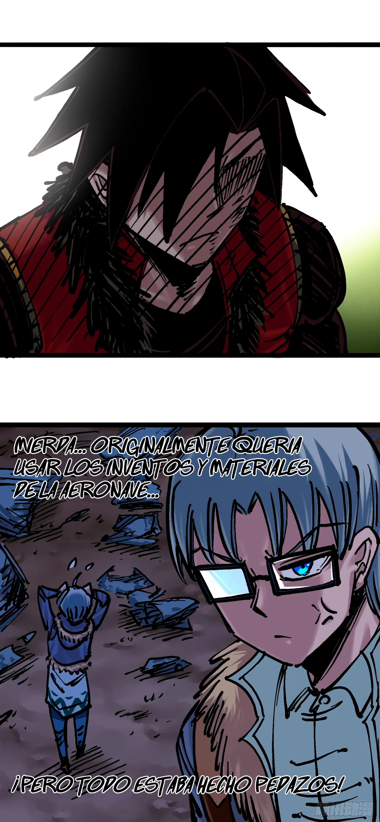 Scissor Seven: Black and White Twin Dragons Capítulo 62 - Page 15