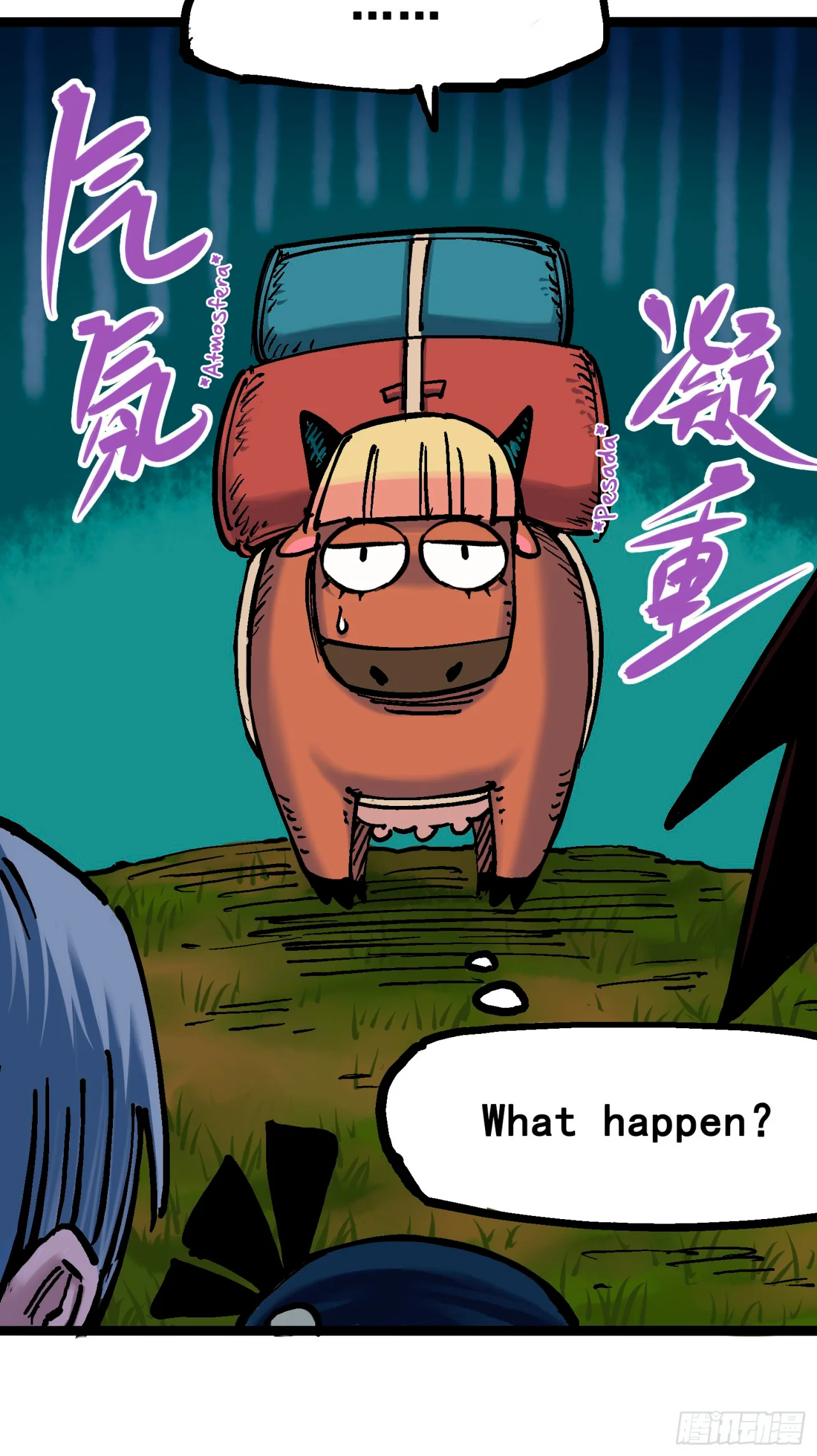 Scissor Seven: Black and White Twin Dragons Capítulo 62 - Page 17