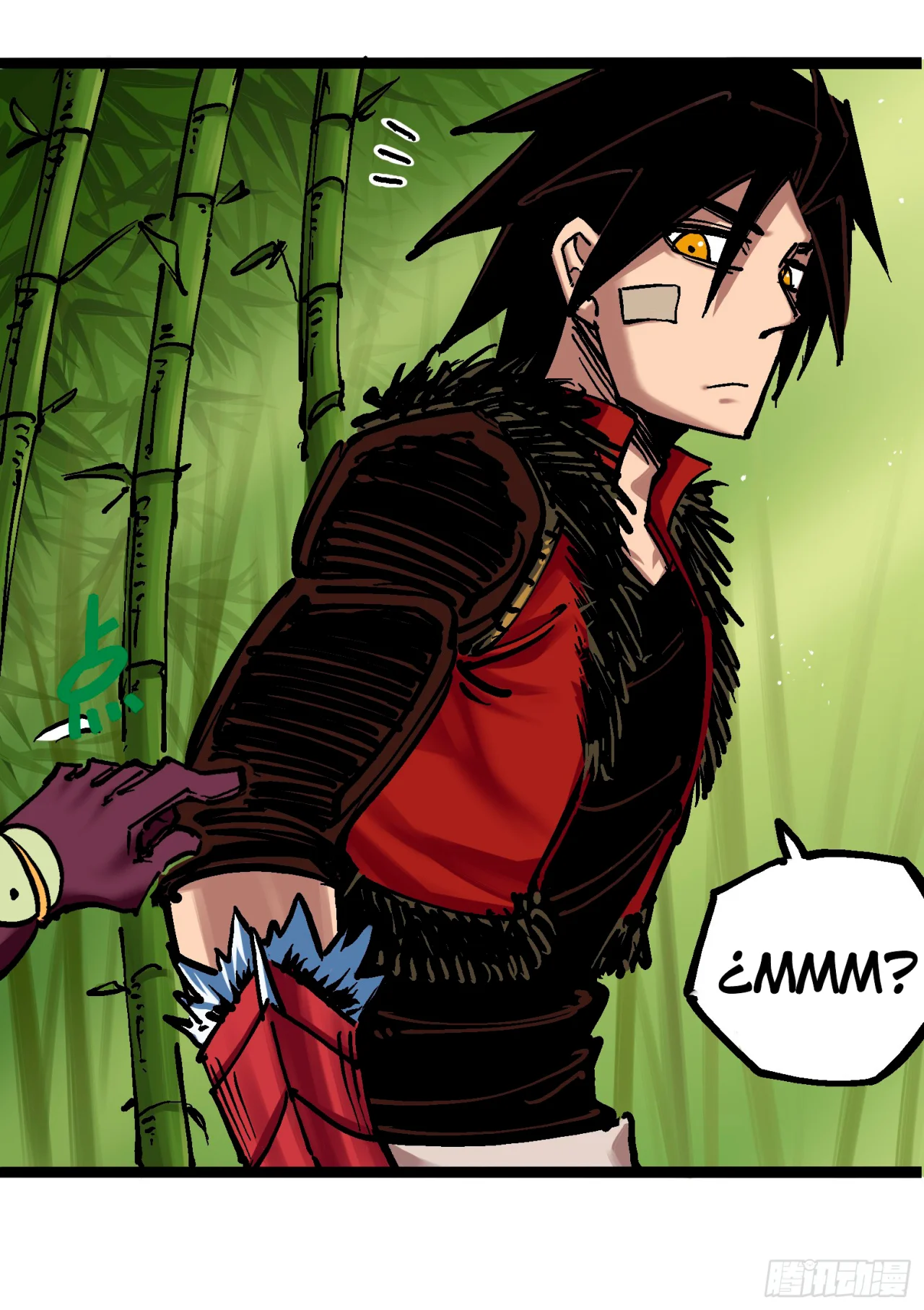 Scissor Seven: Black and White Twin Dragons Capítulo 62 - Page 18