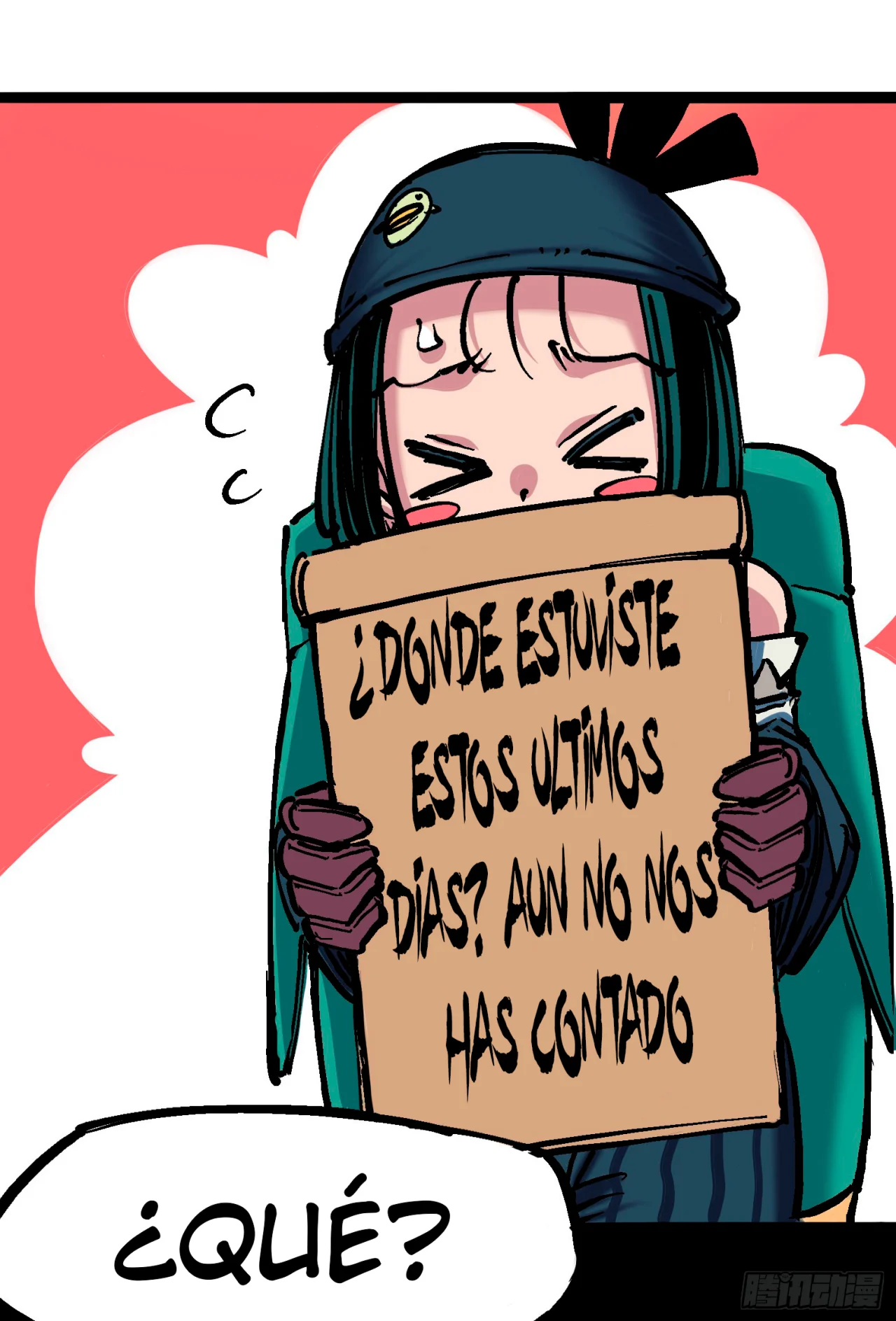 Scissor Seven: Black and White Twin Dragons Capítulo 62 - Page 19