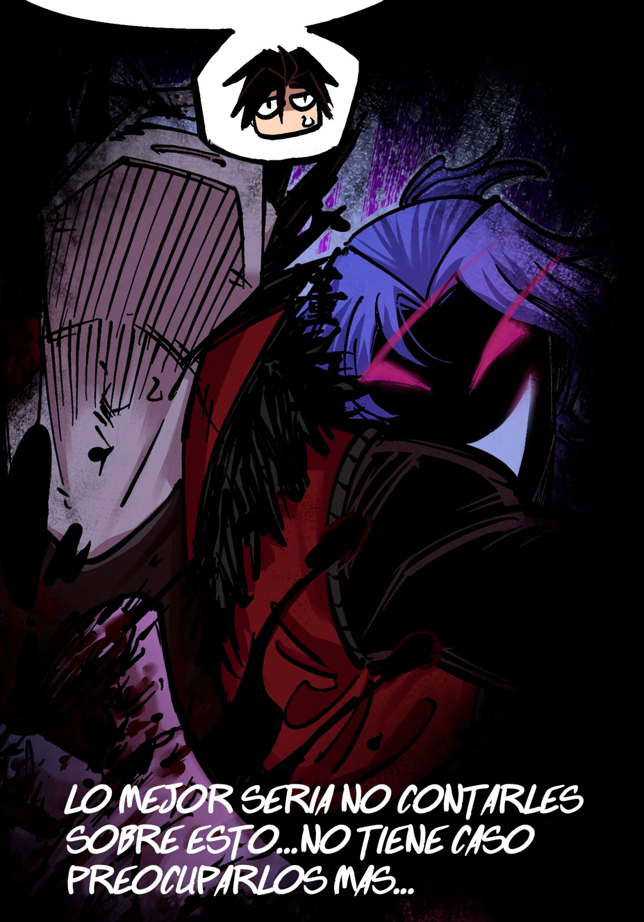 Scissor Seven: Black and White Twin Dragons Capítulo 62 - Page 20