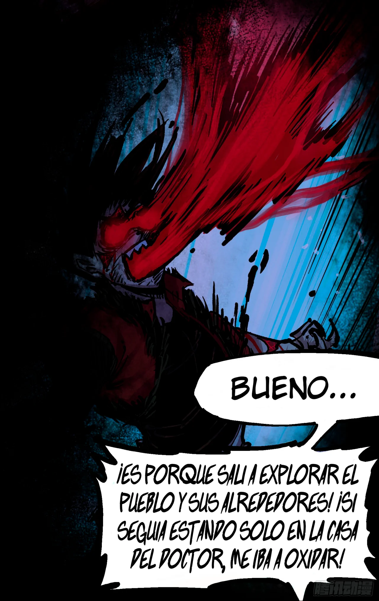 Scissor Seven: Black and White Twin Dragons Capítulo 62 - Page 21