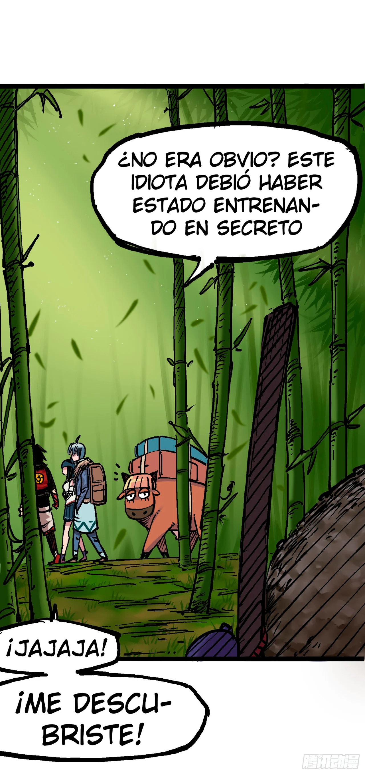 Scissor Seven: Black and White Twin Dragons Capítulo 62 - Page 23