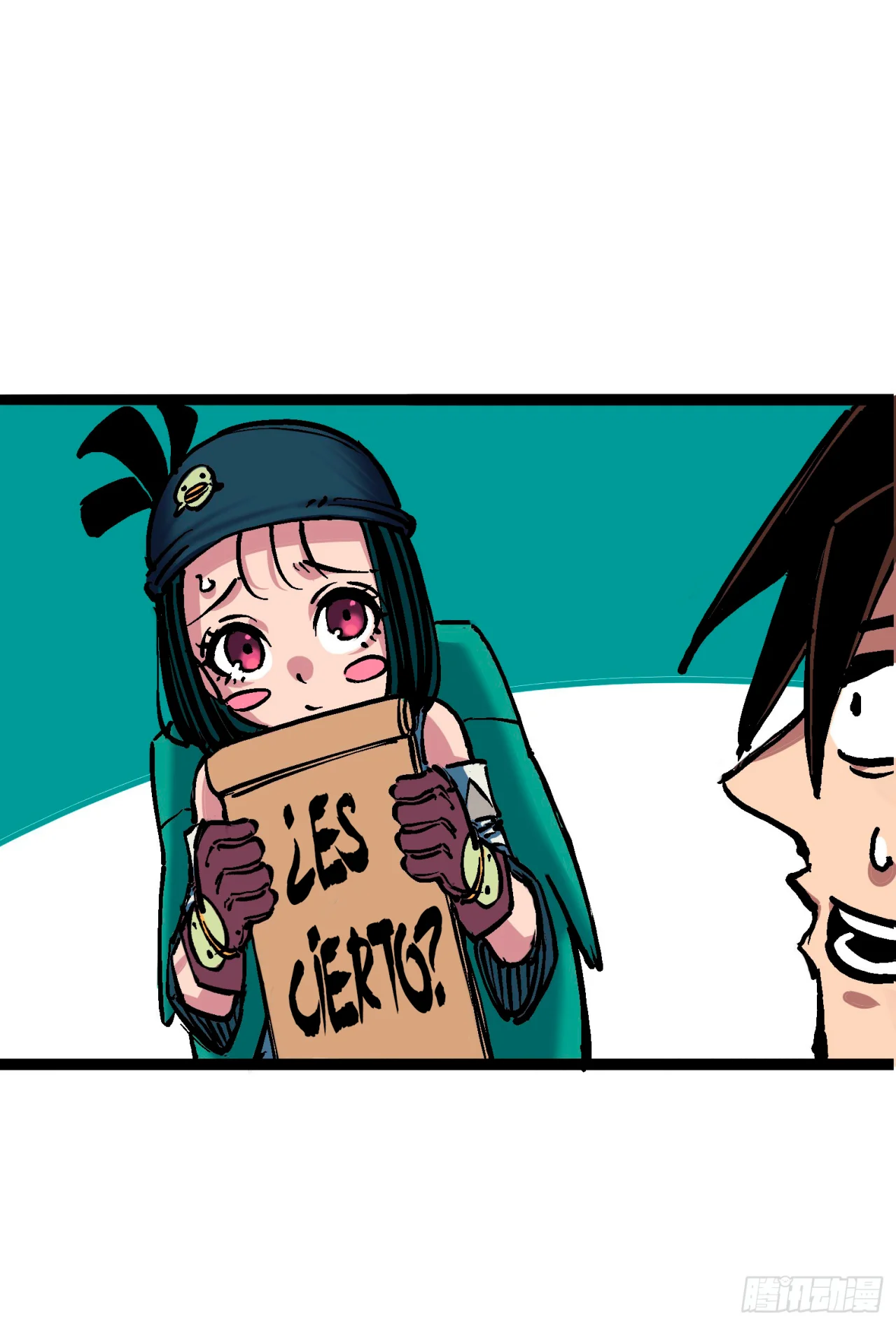 Scissor Seven: Black and White Twin Dragons Capítulo 62 - Page 24