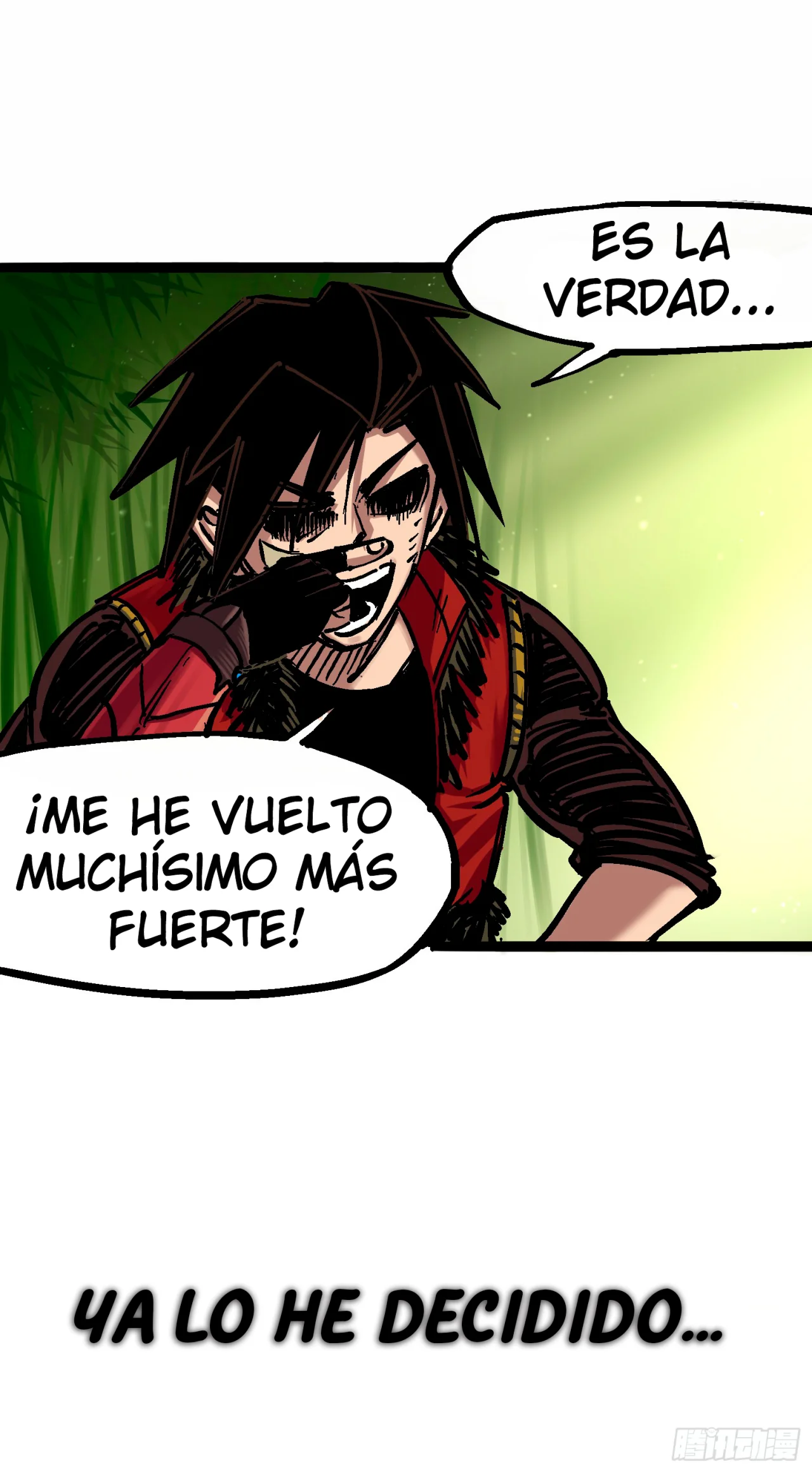 Scissor Seven: Black and White Twin Dragons Capítulo 62 - Page 25