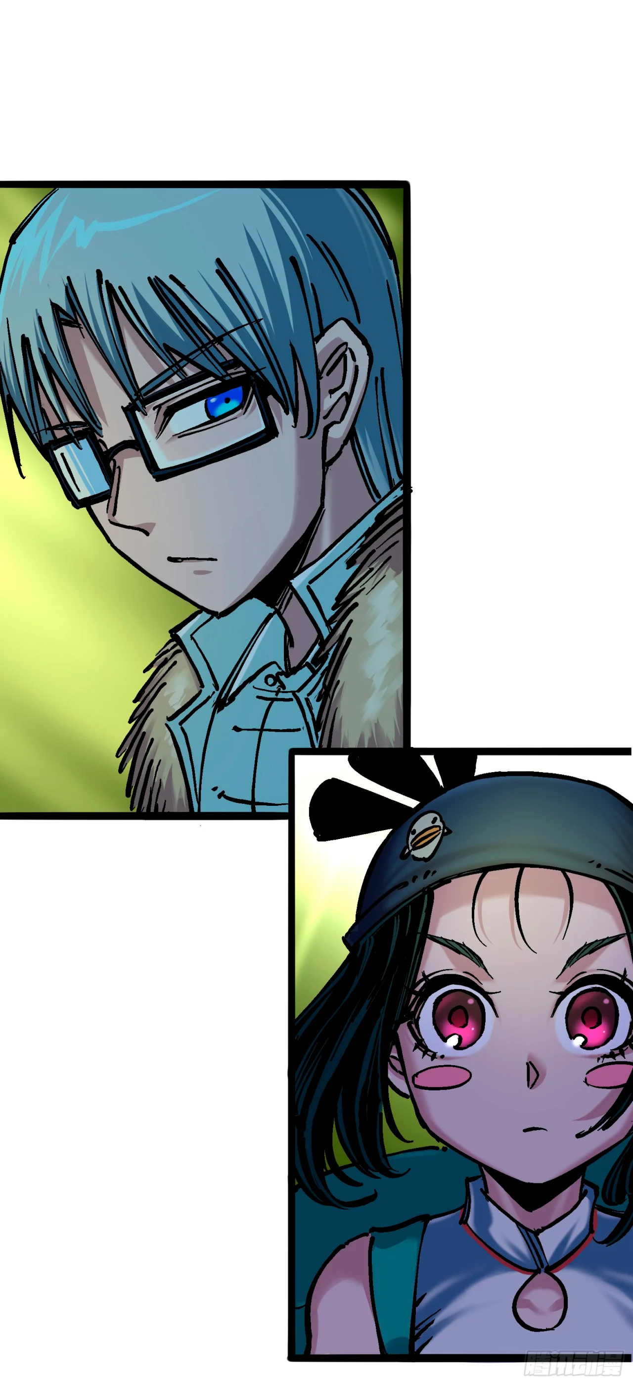Scissor Seven: Black and White Twin Dragons Capítulo 62 - Page 28