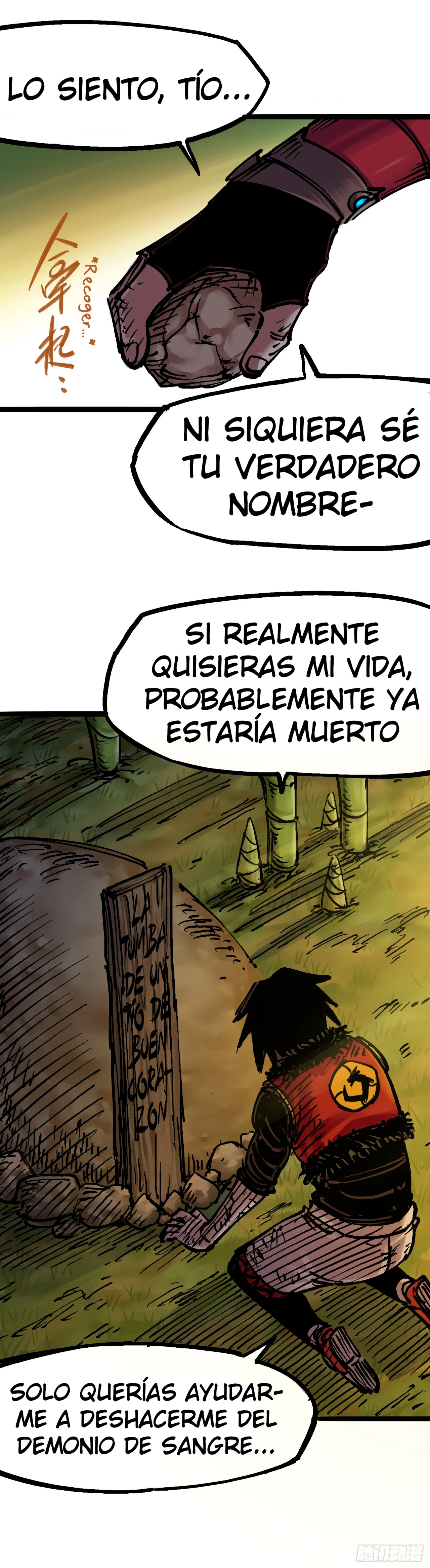 Scissor Seven: Black and White Twin Dragons Capítulo 62 - Page 3