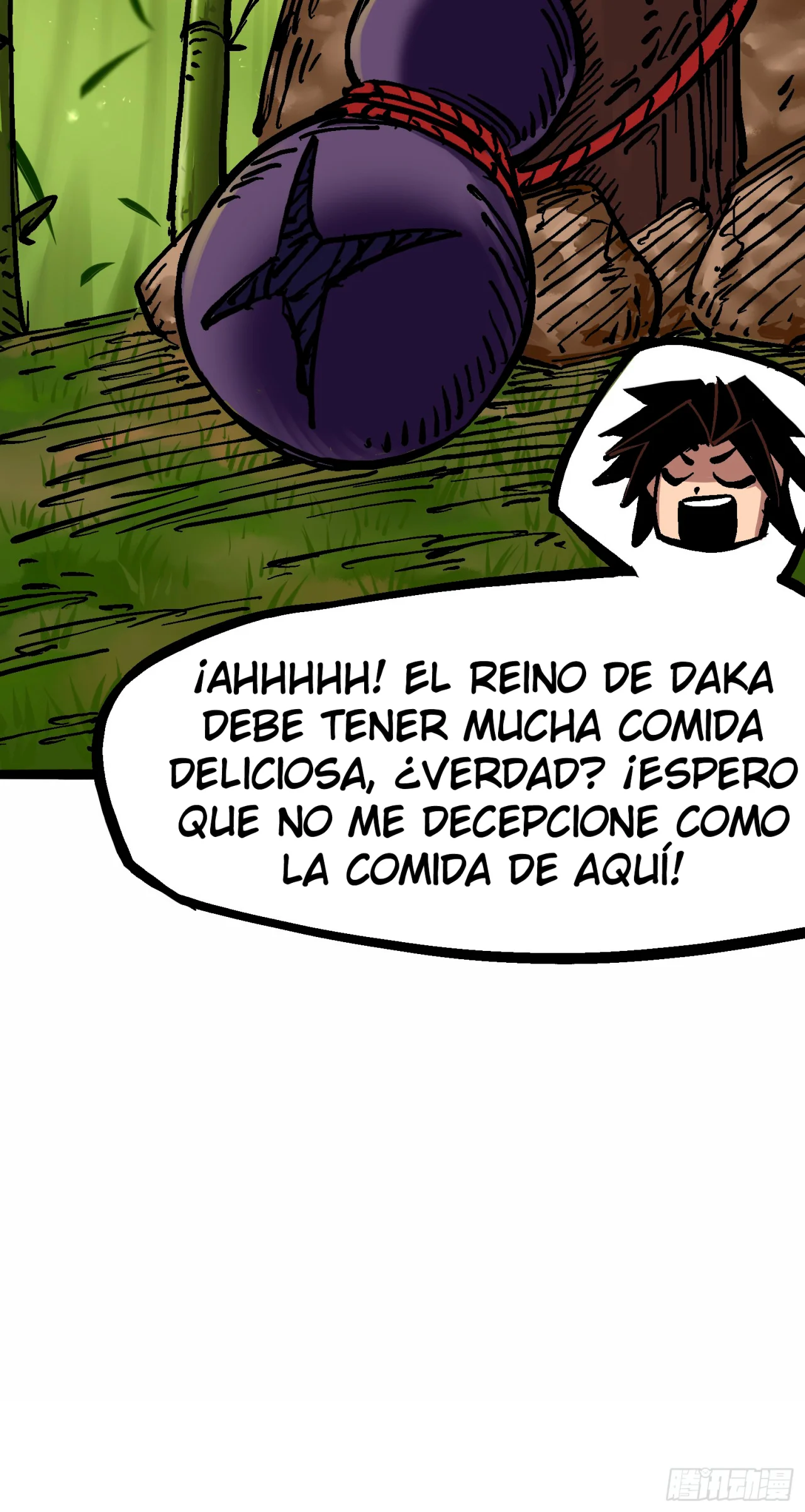 Scissor Seven: Black and White Twin Dragons Capítulo 62 - Page 32