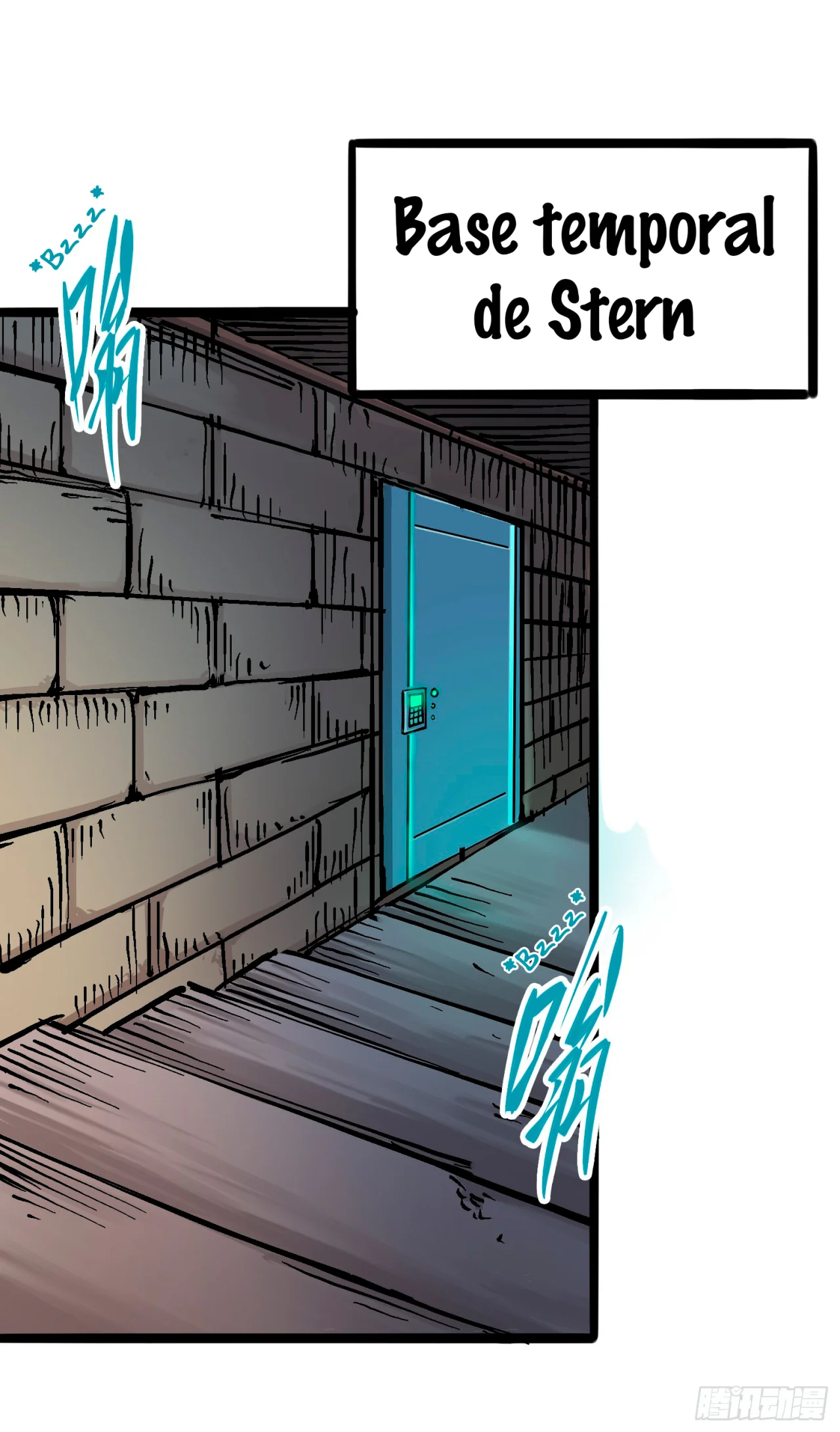 Scissor Seven: Black and White Twin Dragons Capítulo 62 - Page 34