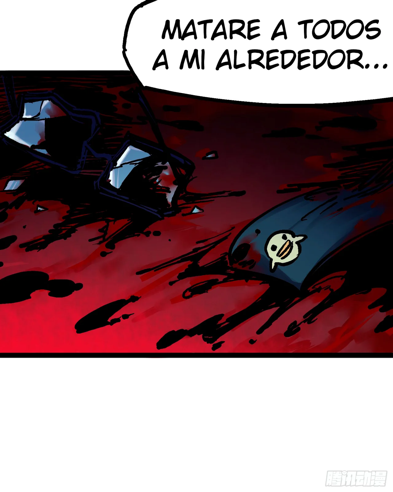Scissor Seven: Black and White Twin Dragons Capítulo 62 - Page 5