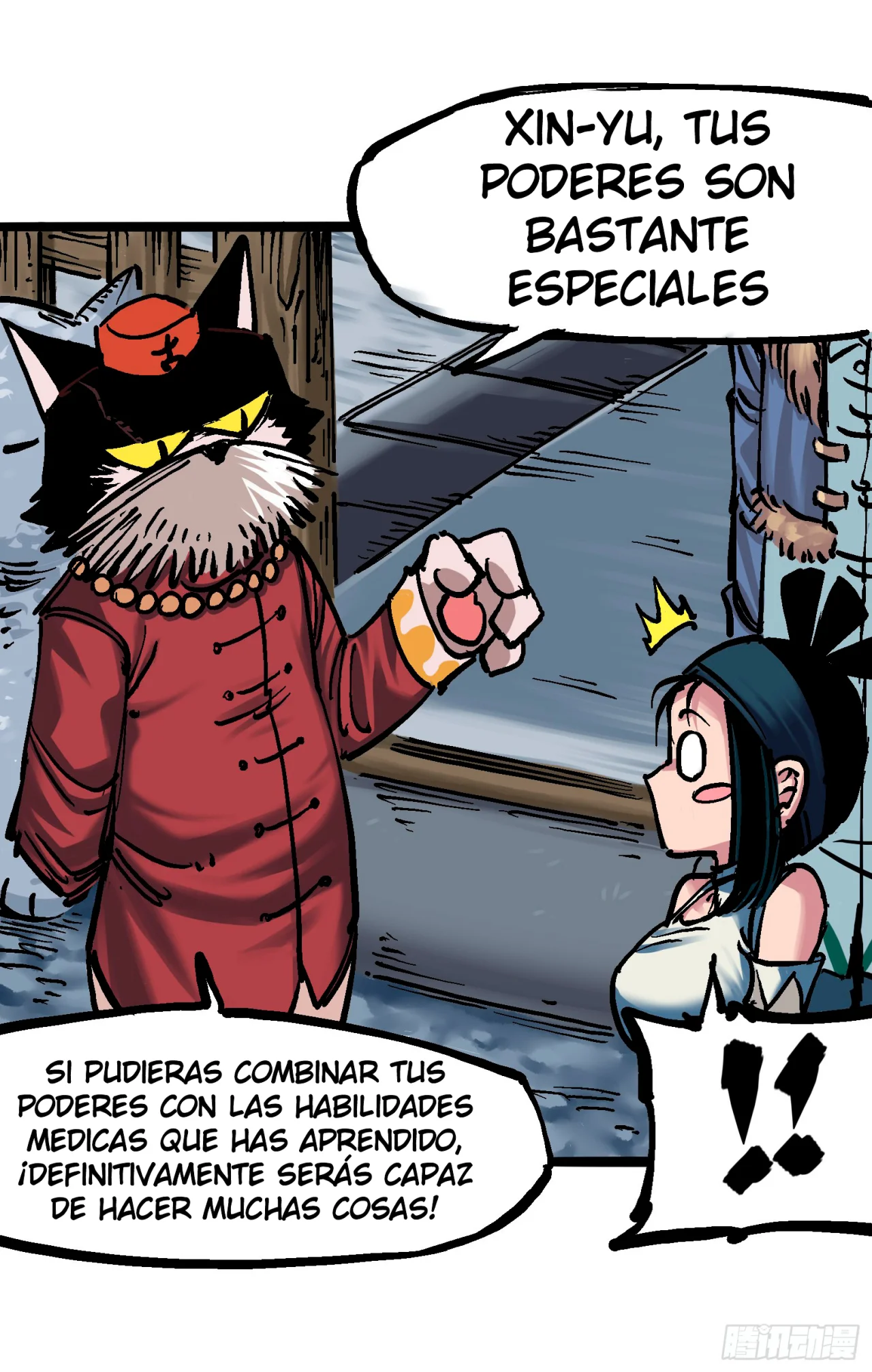 Scissor Seven: Black and White Twin Dragons Capítulo 62 - Page 9