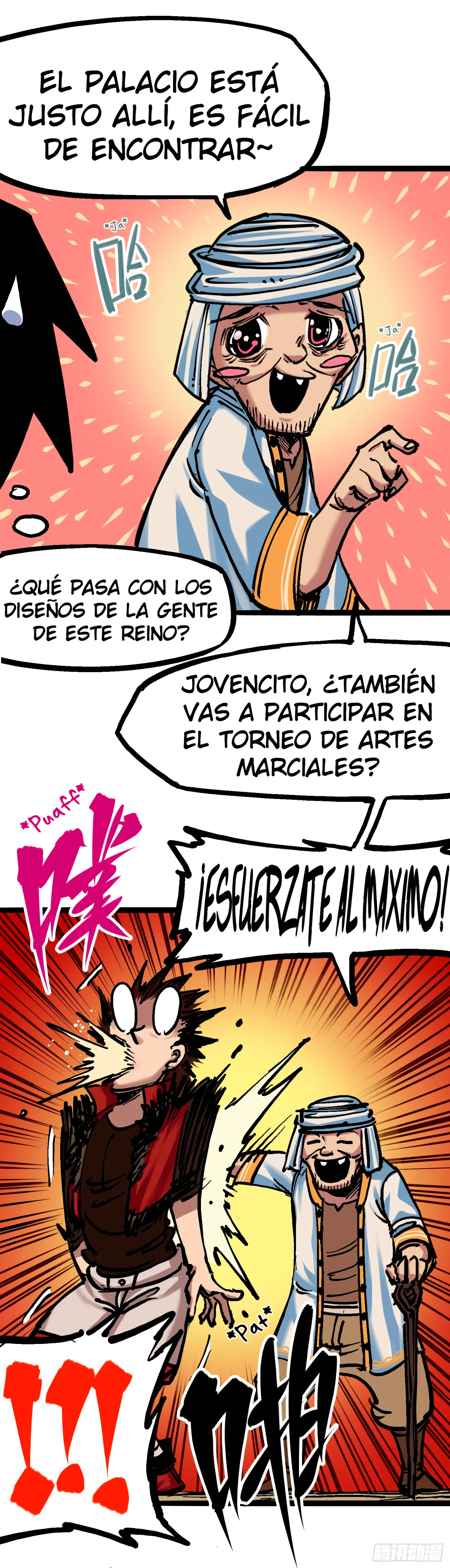 Scissor Seven: Black and White Twin Dragons Capítulo 63 - Page 10