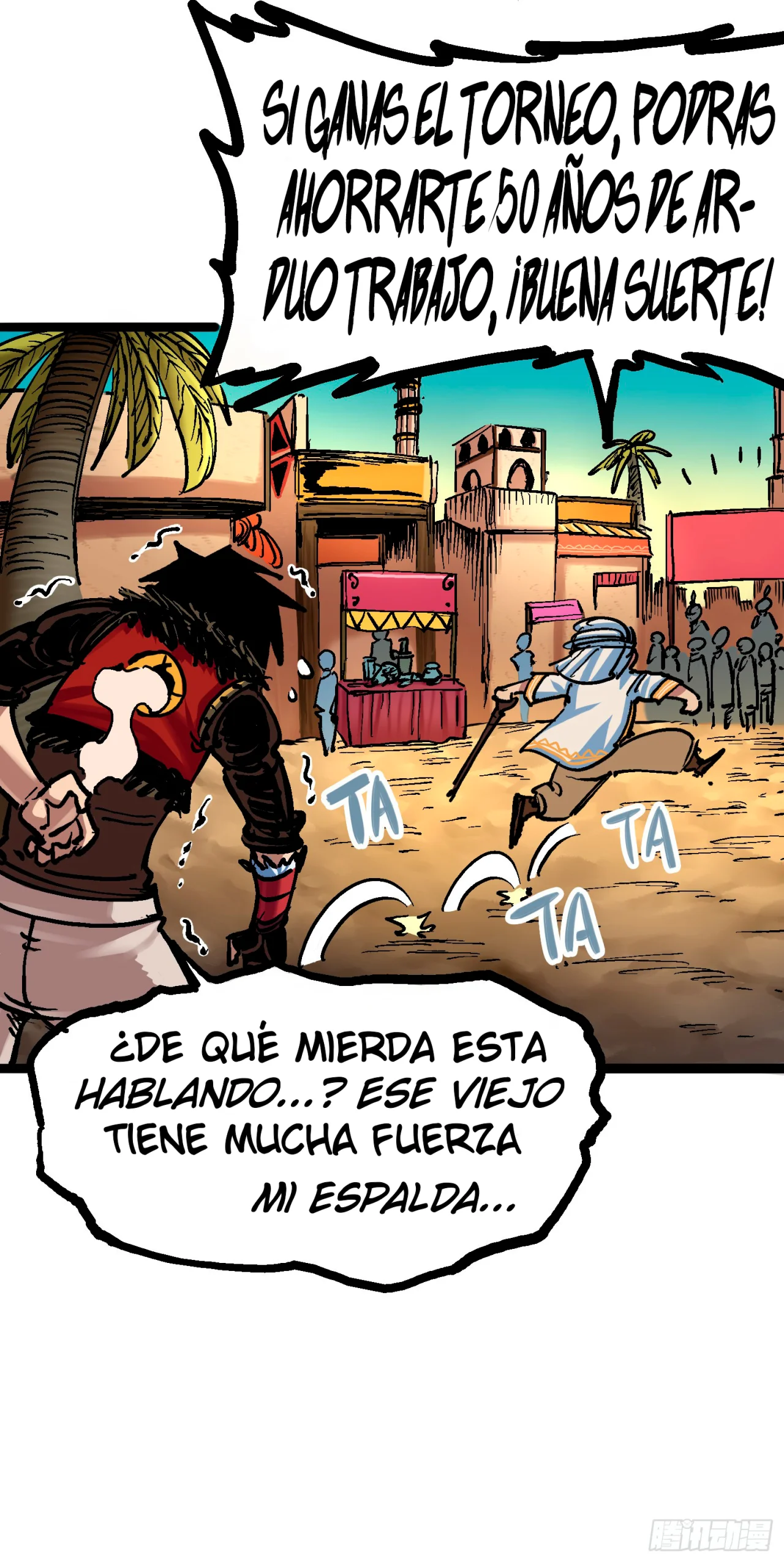 Scissor Seven: Black and White Twin Dragons Capítulo 63 - Page 11