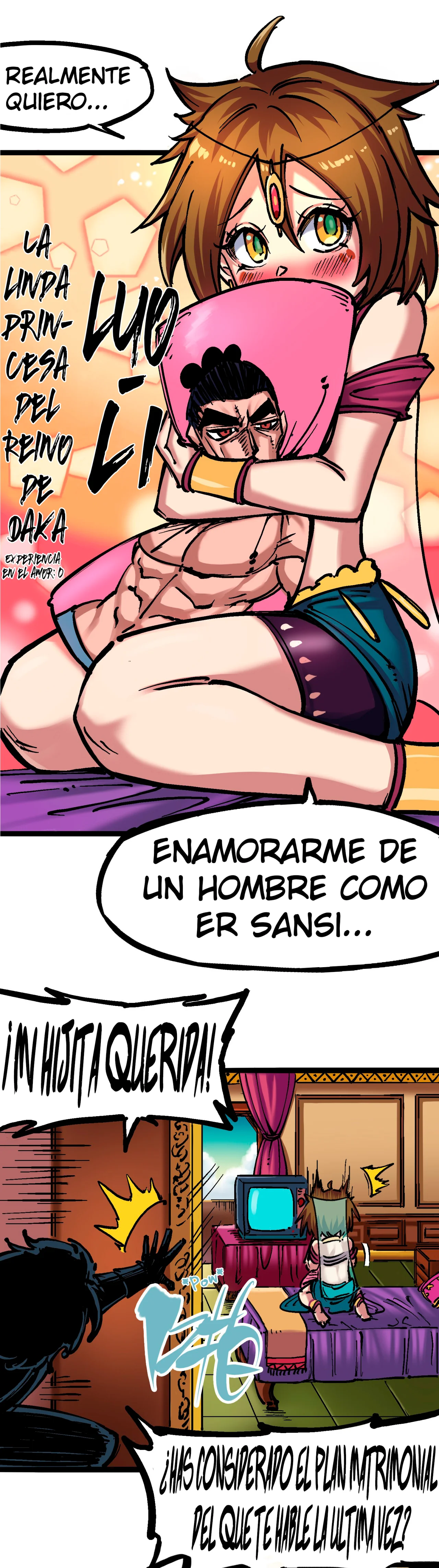 Scissor Seven: Black and White Twin Dragons Capítulo 63 - Page 15
