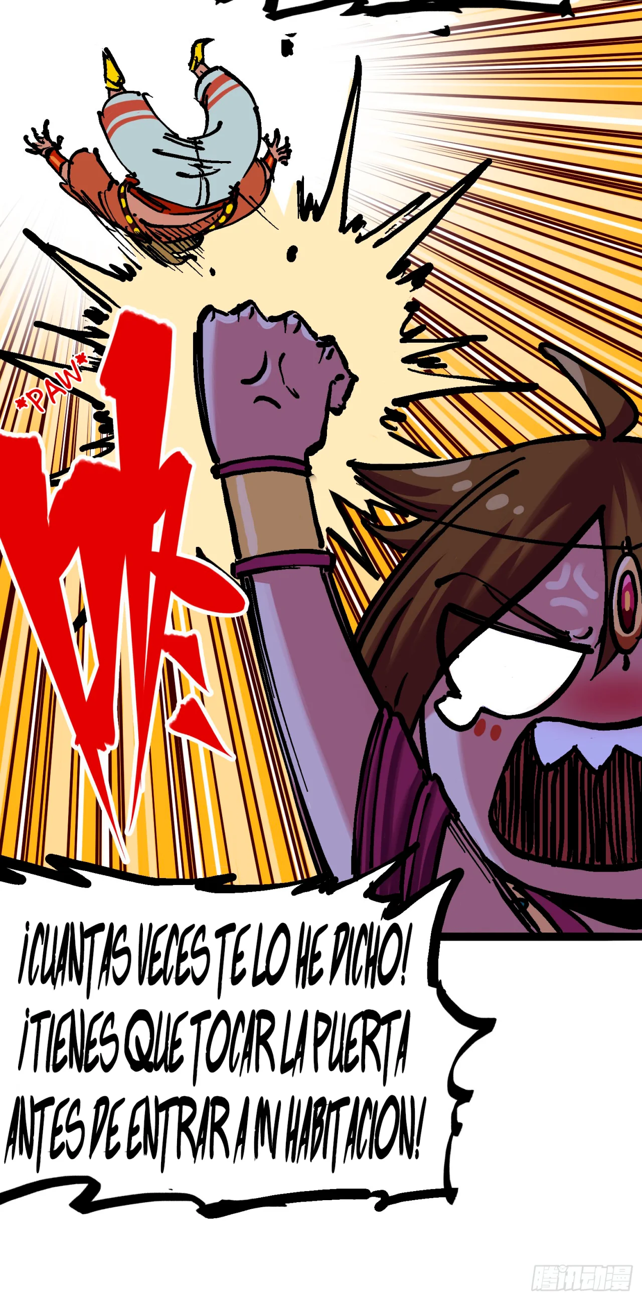 Scissor Seven: Black and White Twin Dragons Capítulo 63 - Page 16