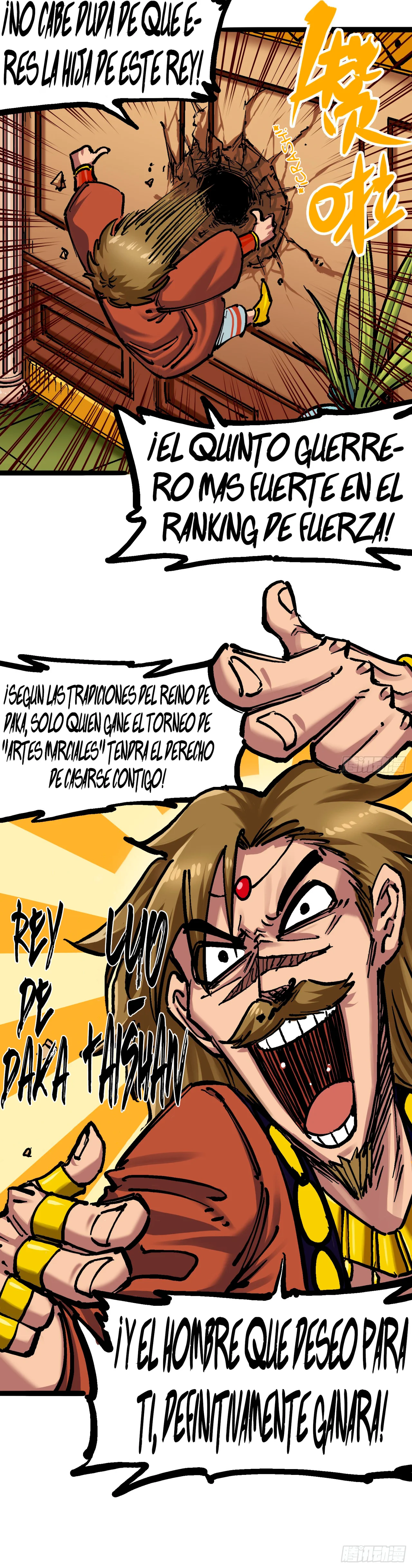 Scissor Seven: Black and White Twin Dragons Capítulo 63 - Page 18
