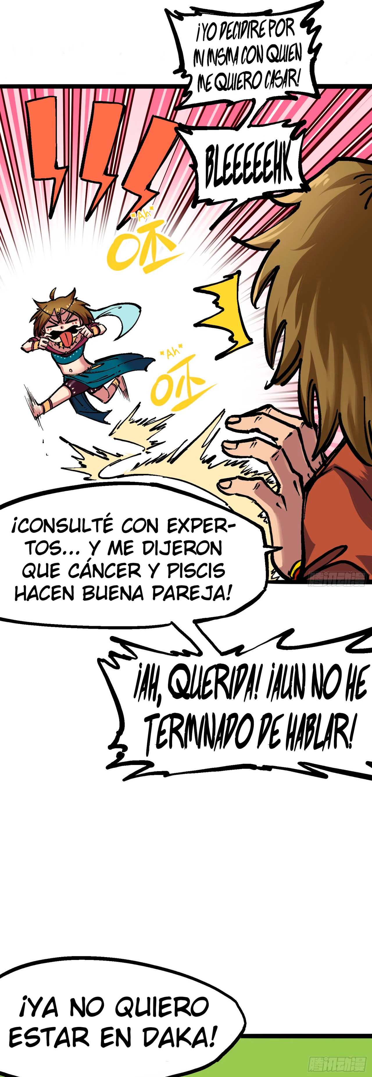 Scissor Seven: Black and White Twin Dragons Capítulo 63 - Page 19