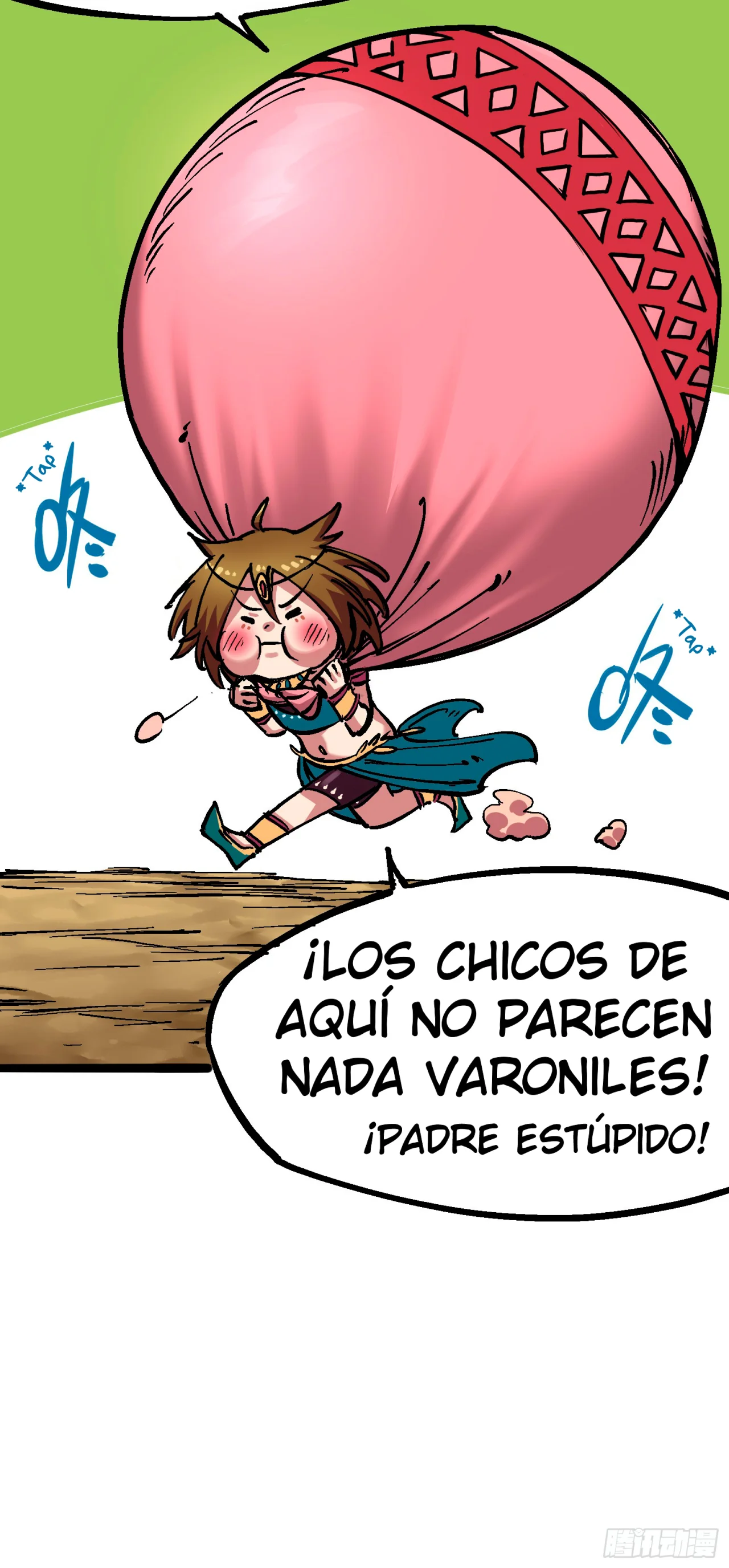 Scissor Seven: Black and White Twin Dragons Capítulo 63 - Page 20