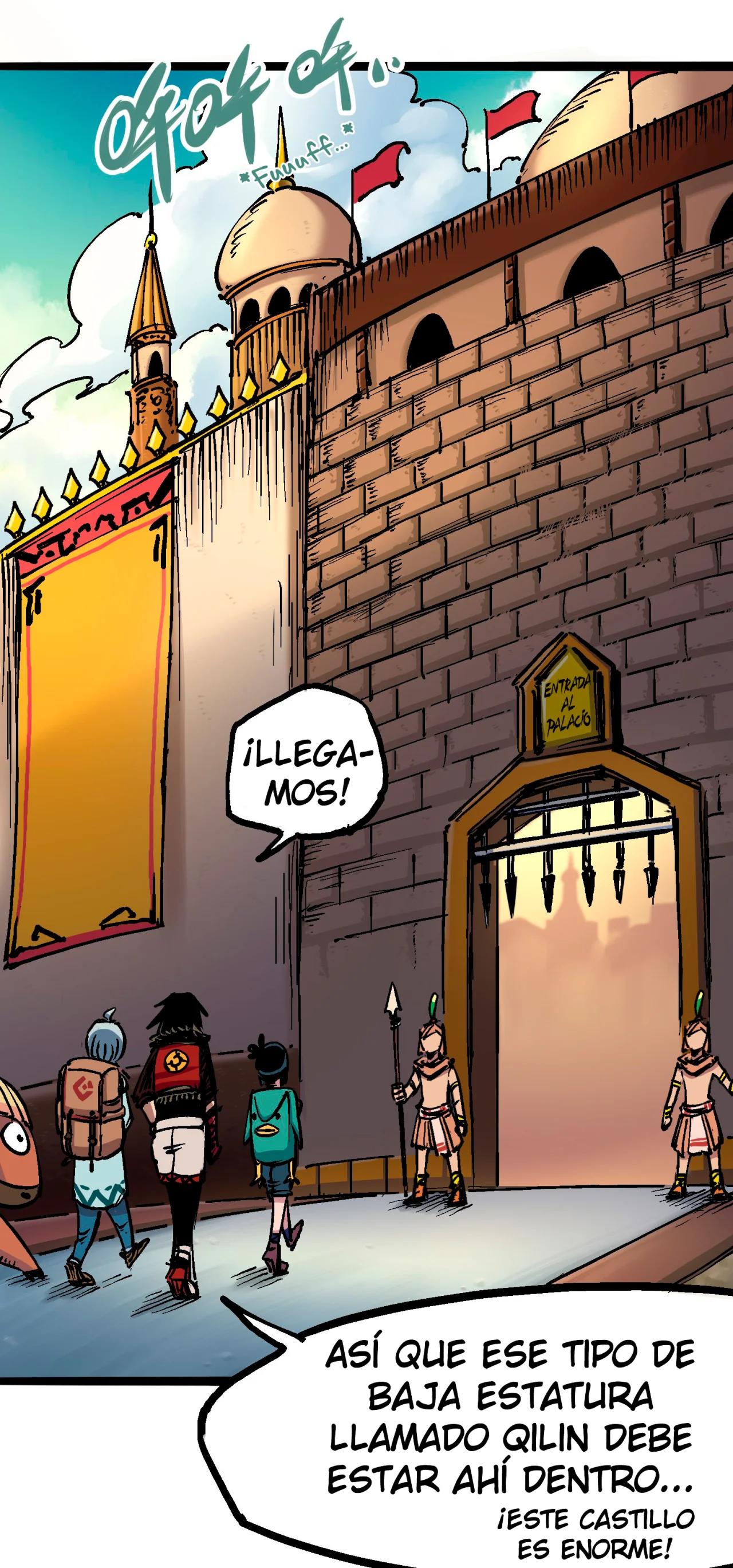 Scissor Seven: Black and White Twin Dragons Capítulo 63 - Page 21