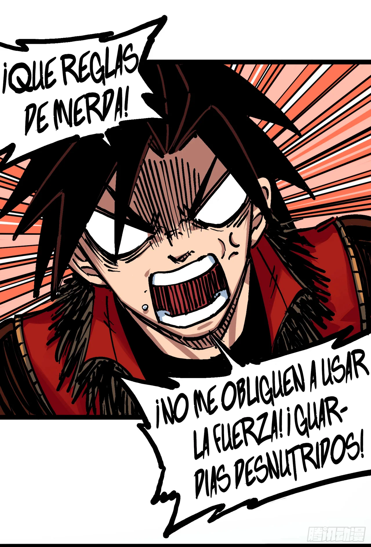 Scissor Seven: Black and White Twin Dragons Capítulo 63 - Page 24