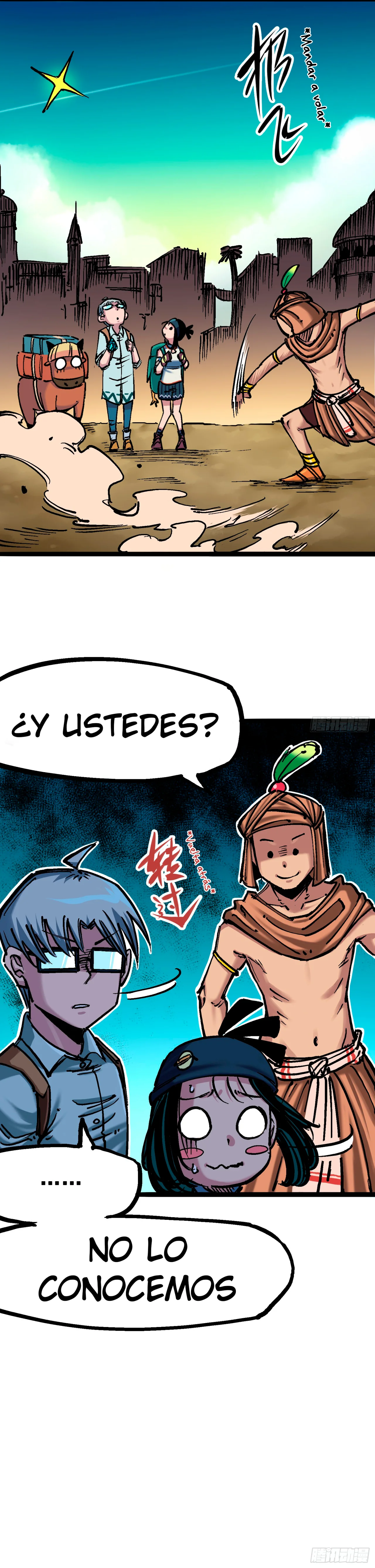 Scissor Seven: Black and White Twin Dragons Capítulo 63 - Page 25