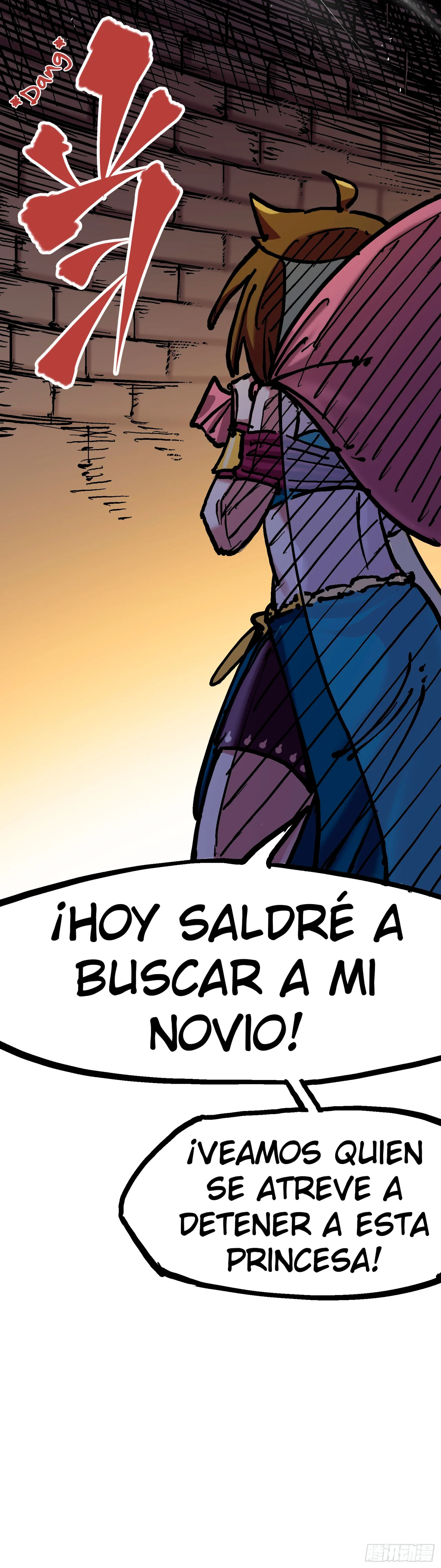 Scissor Seven: Black and White Twin Dragons Capítulo 63 - Page 27