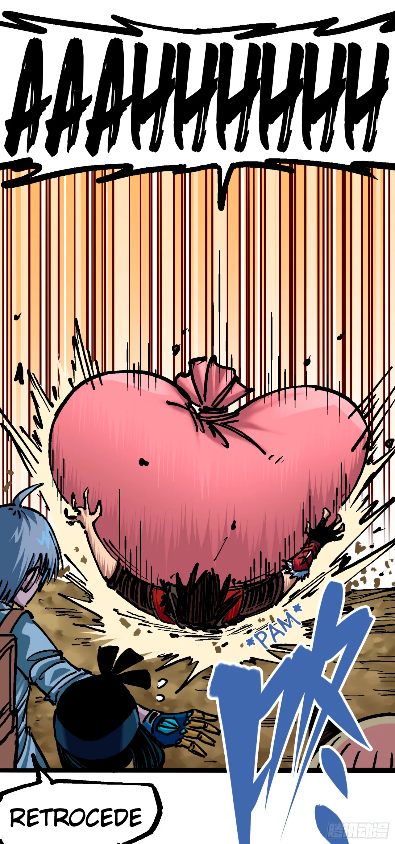 Scissor Seven: Black and White Twin Dragons Capítulo 63 - Page 29