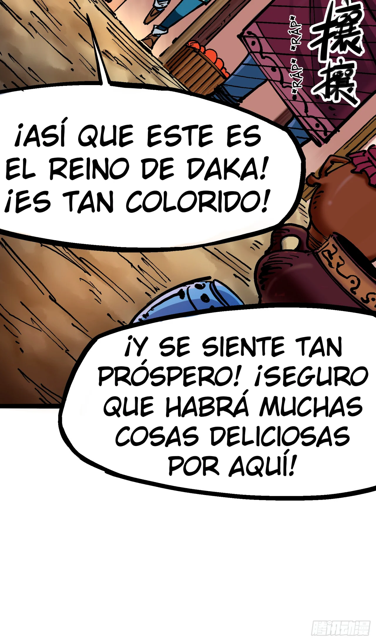 Scissor Seven: Black and White Twin Dragons Capítulo 63 - Page 3