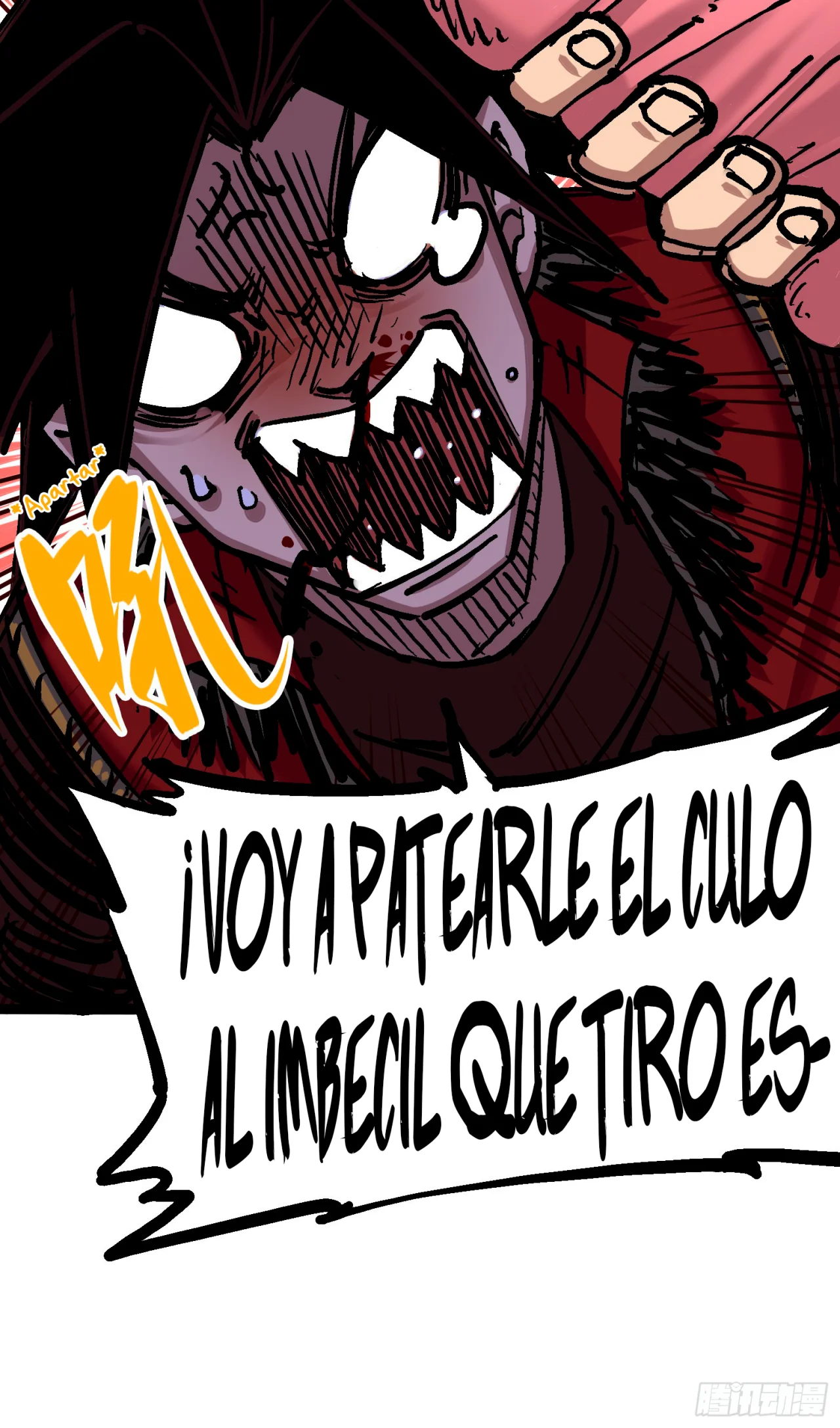 Scissor Seven: Black and White Twin Dragons Capítulo 63 - Page 31