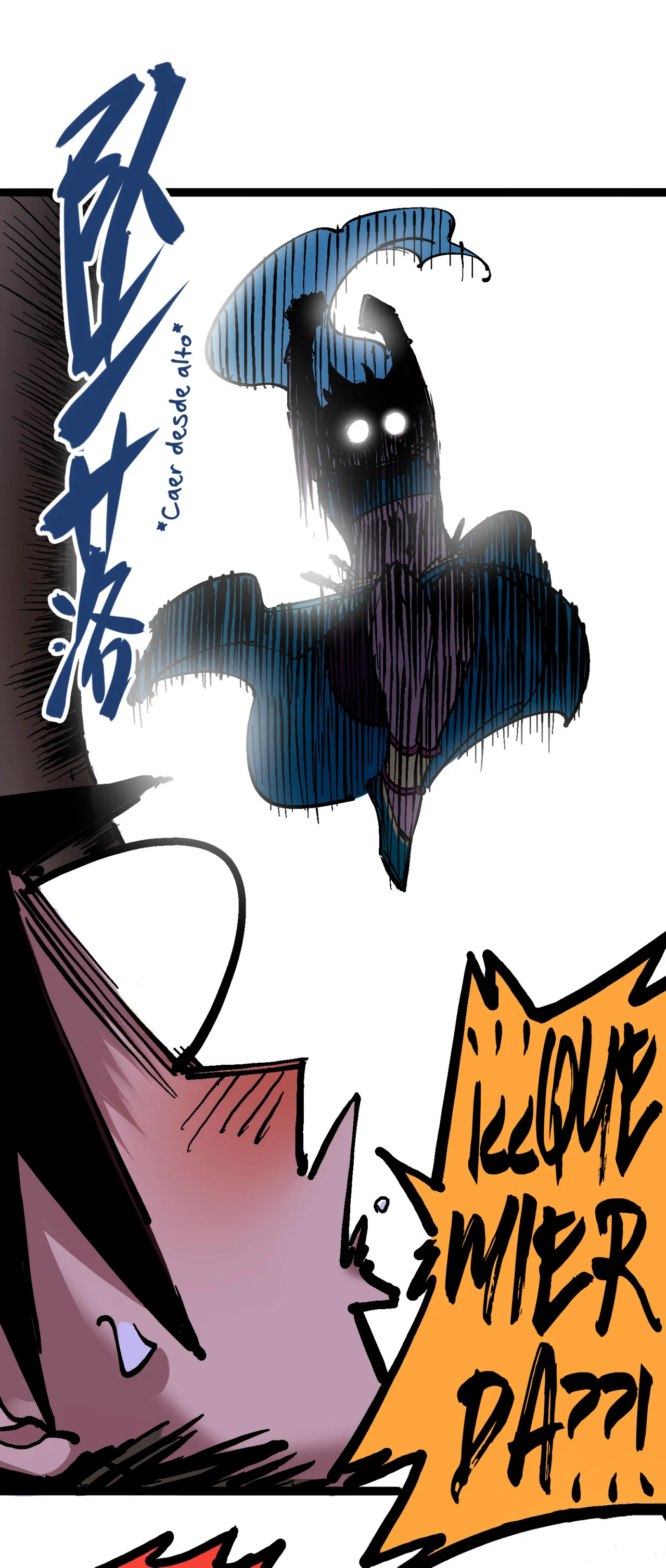 Scissor Seven: Black and White Twin Dragons Capítulo 63 - Page 32