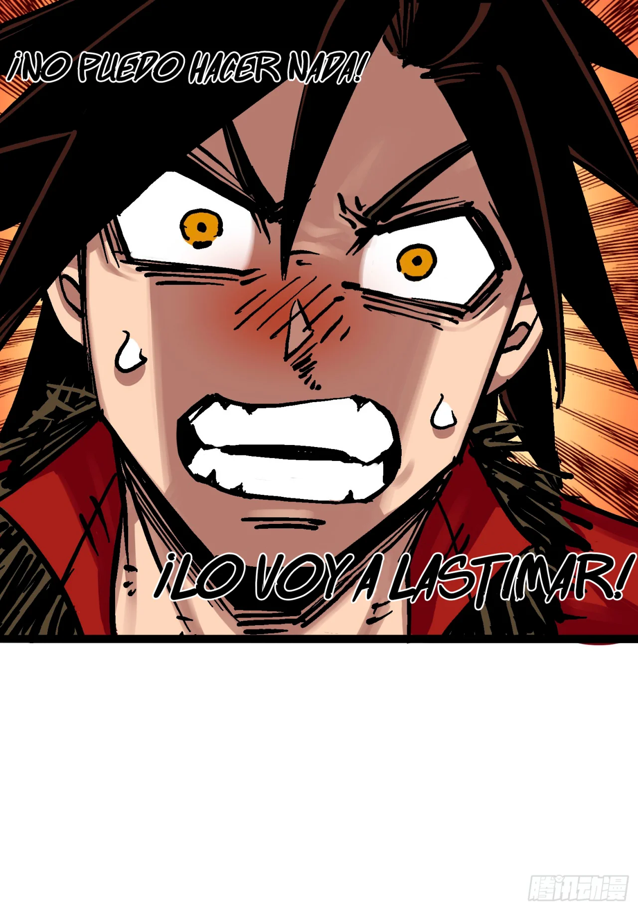 Scissor Seven: Black and White Twin Dragons Capítulo 63 - Page 34