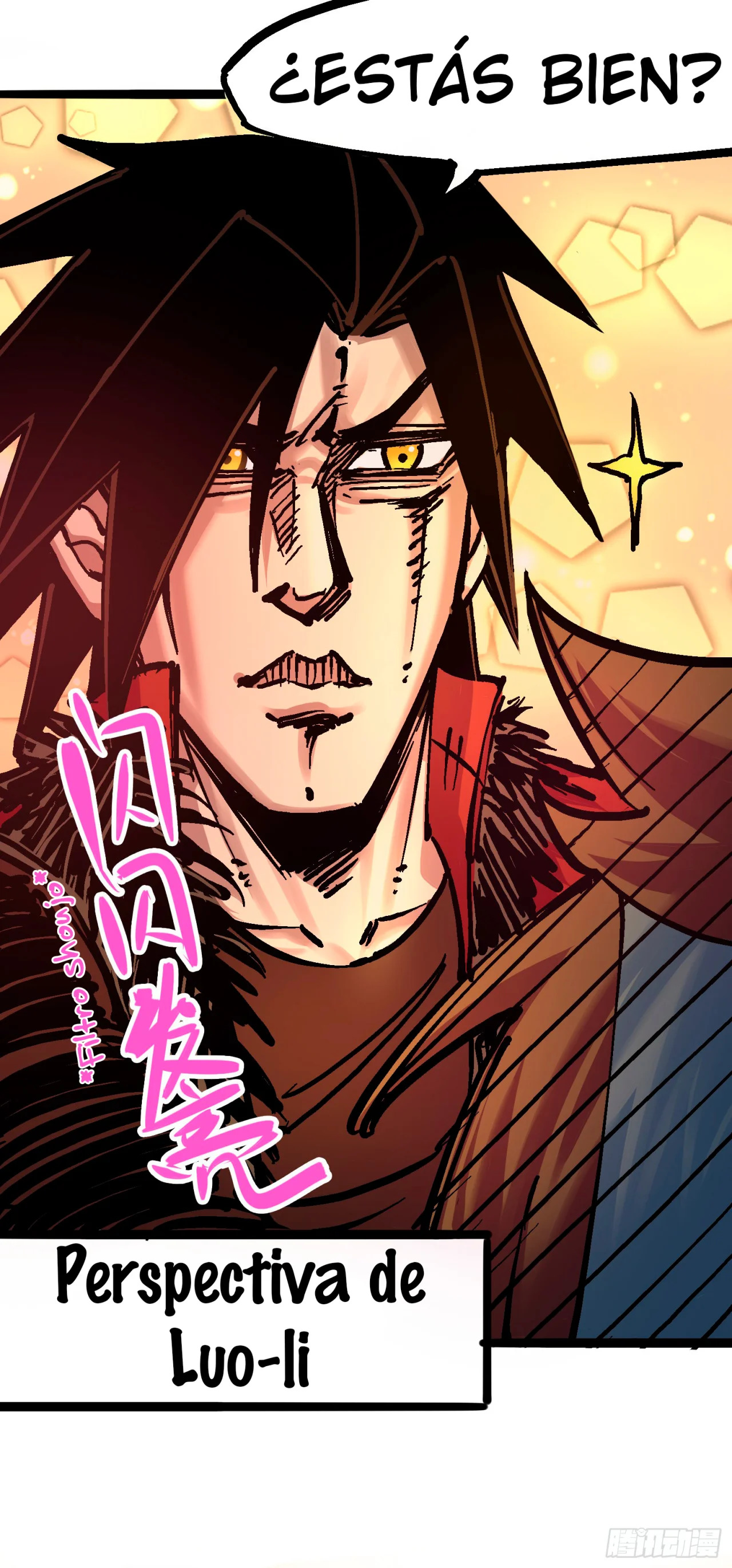 Scissor Seven: Black and White Twin Dragons Capítulo 63 - Page 36