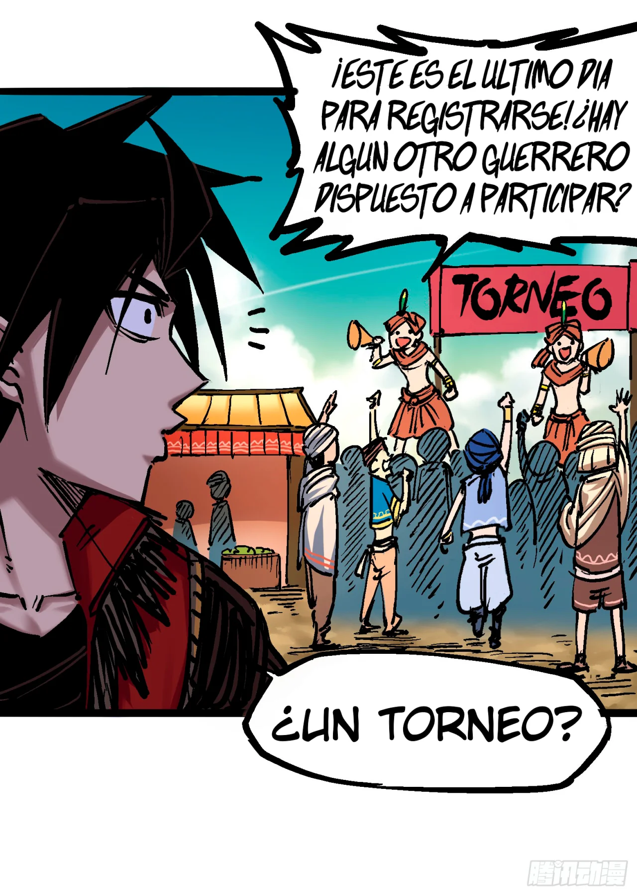Scissor Seven: Black and White Twin Dragons Capítulo 63 - Page 5