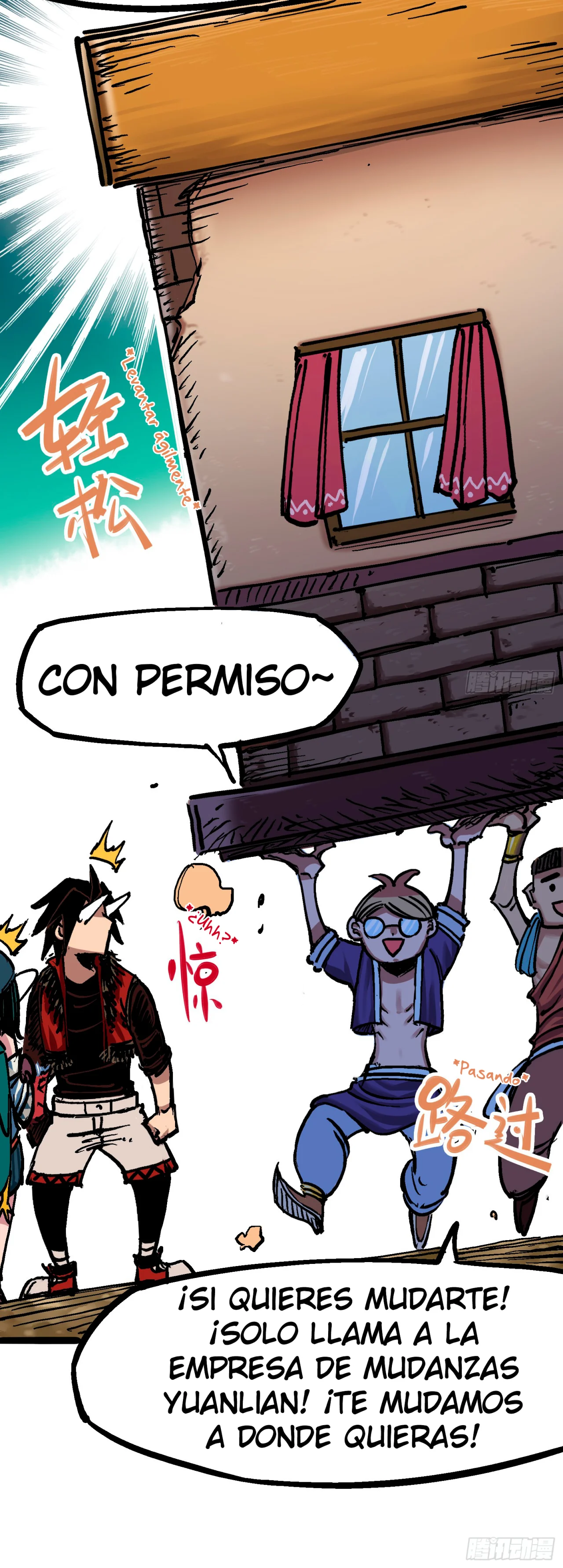Scissor Seven: Black and White Twin Dragons Capítulo 63 - Page 7
