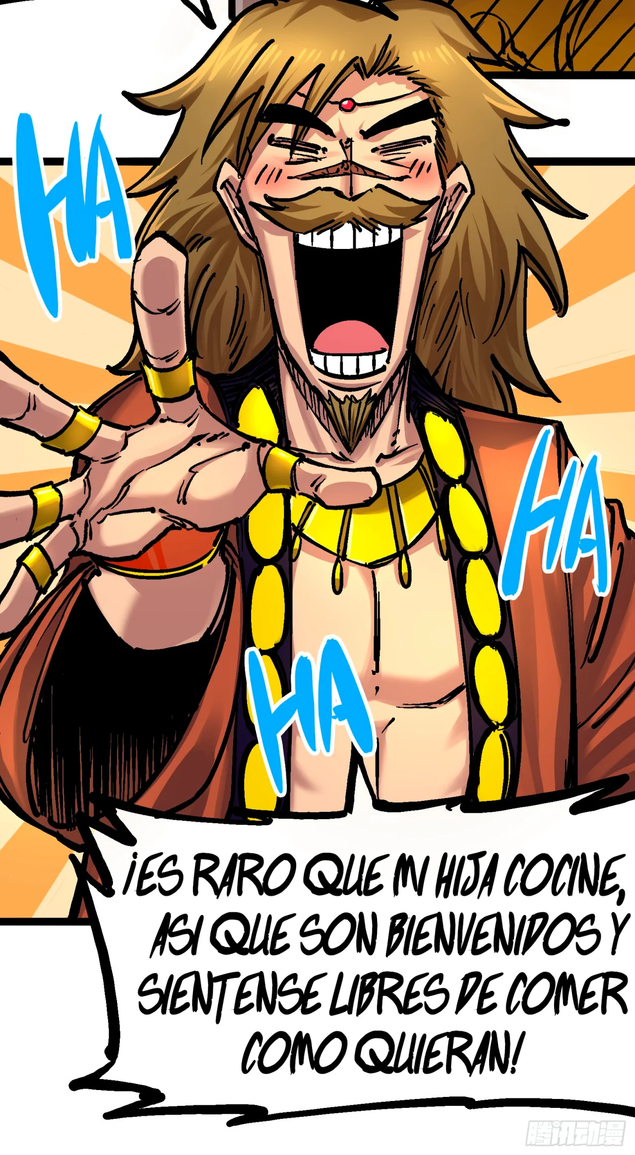 Scissor Seven: Black and White Twin Dragons Capítulo 64 - Page 11
